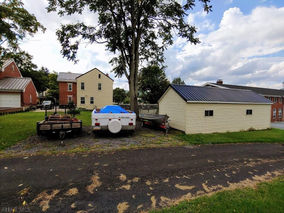 Unknown - Residential