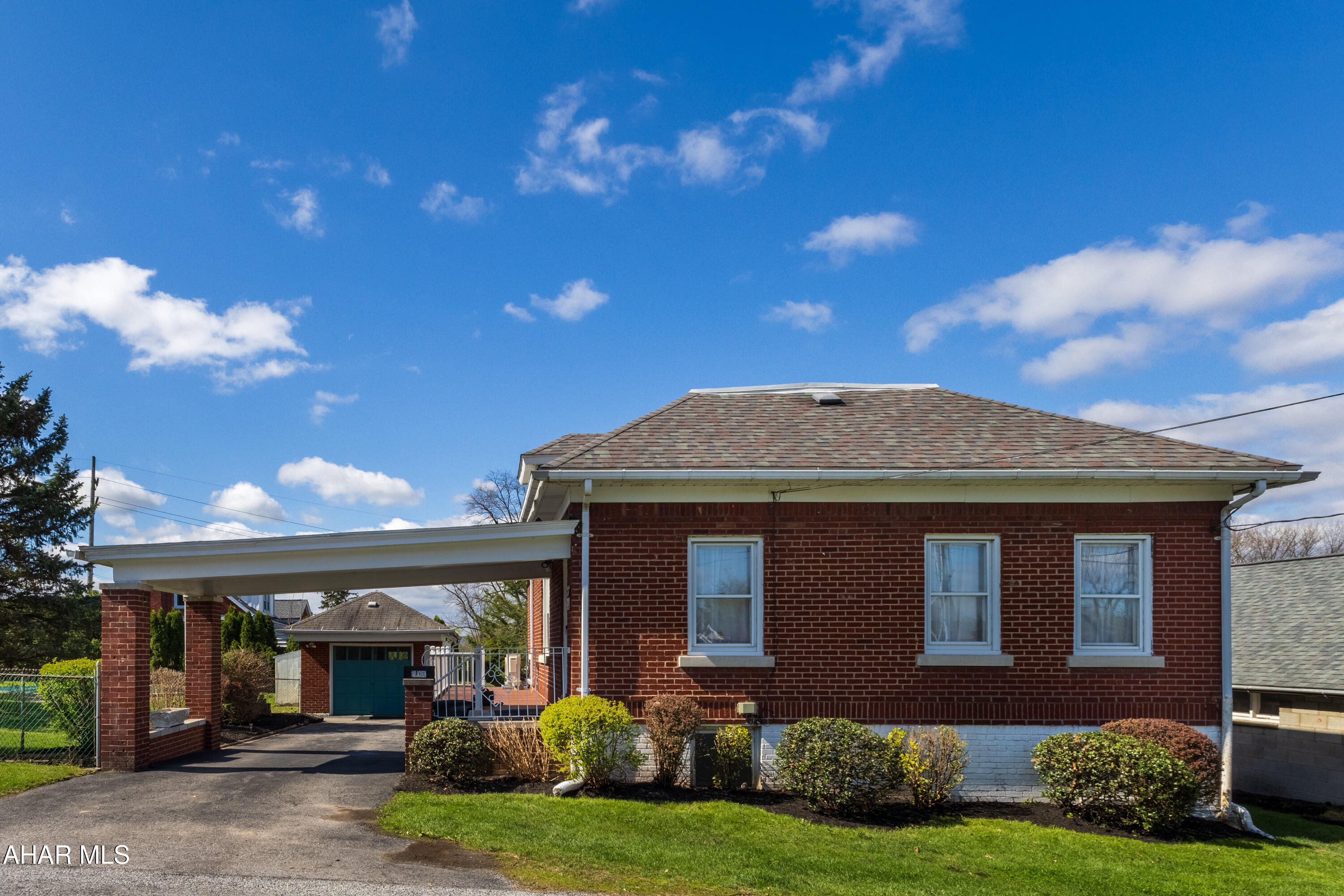 Pleasant Valley - Residential