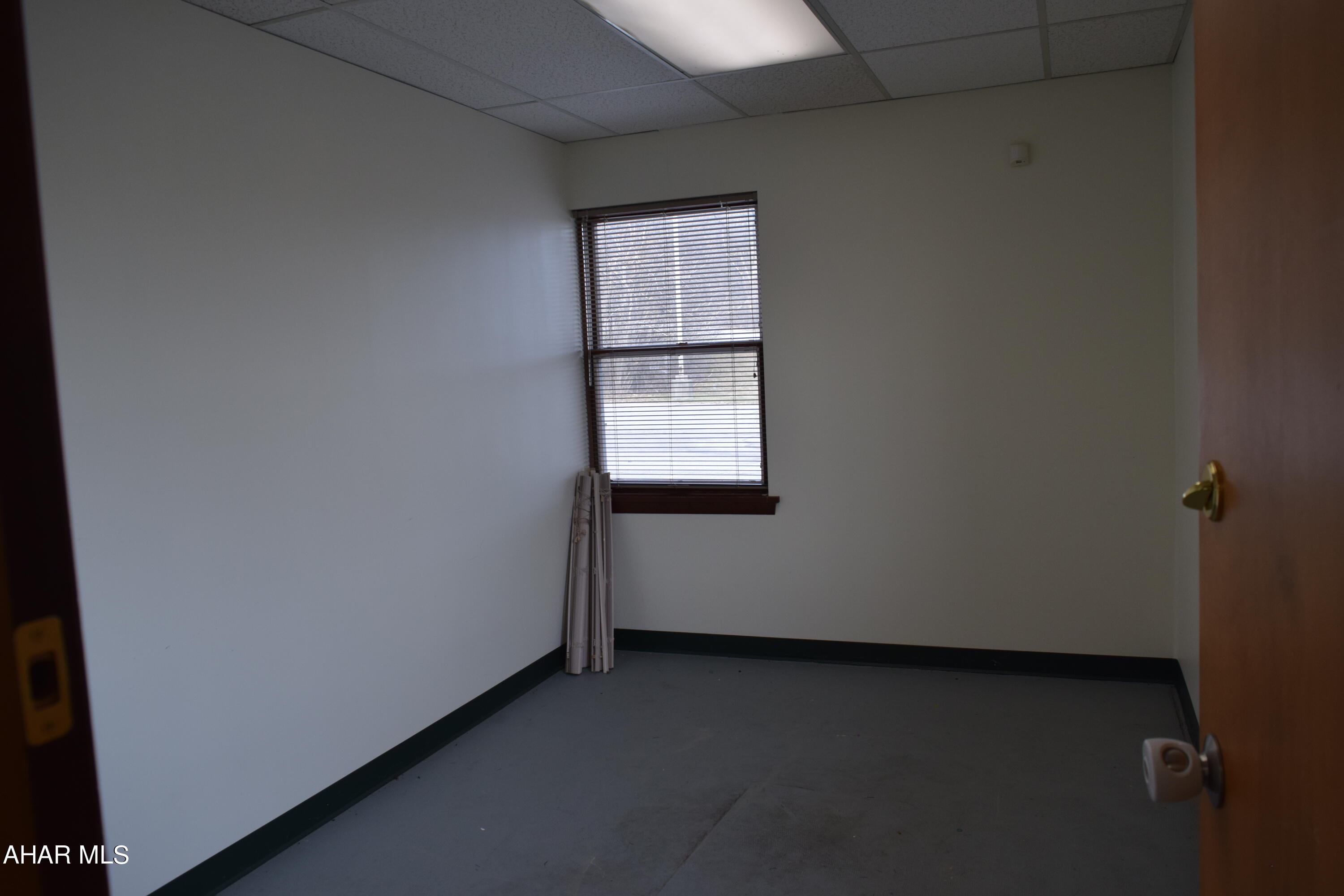 None - Commercial Lease