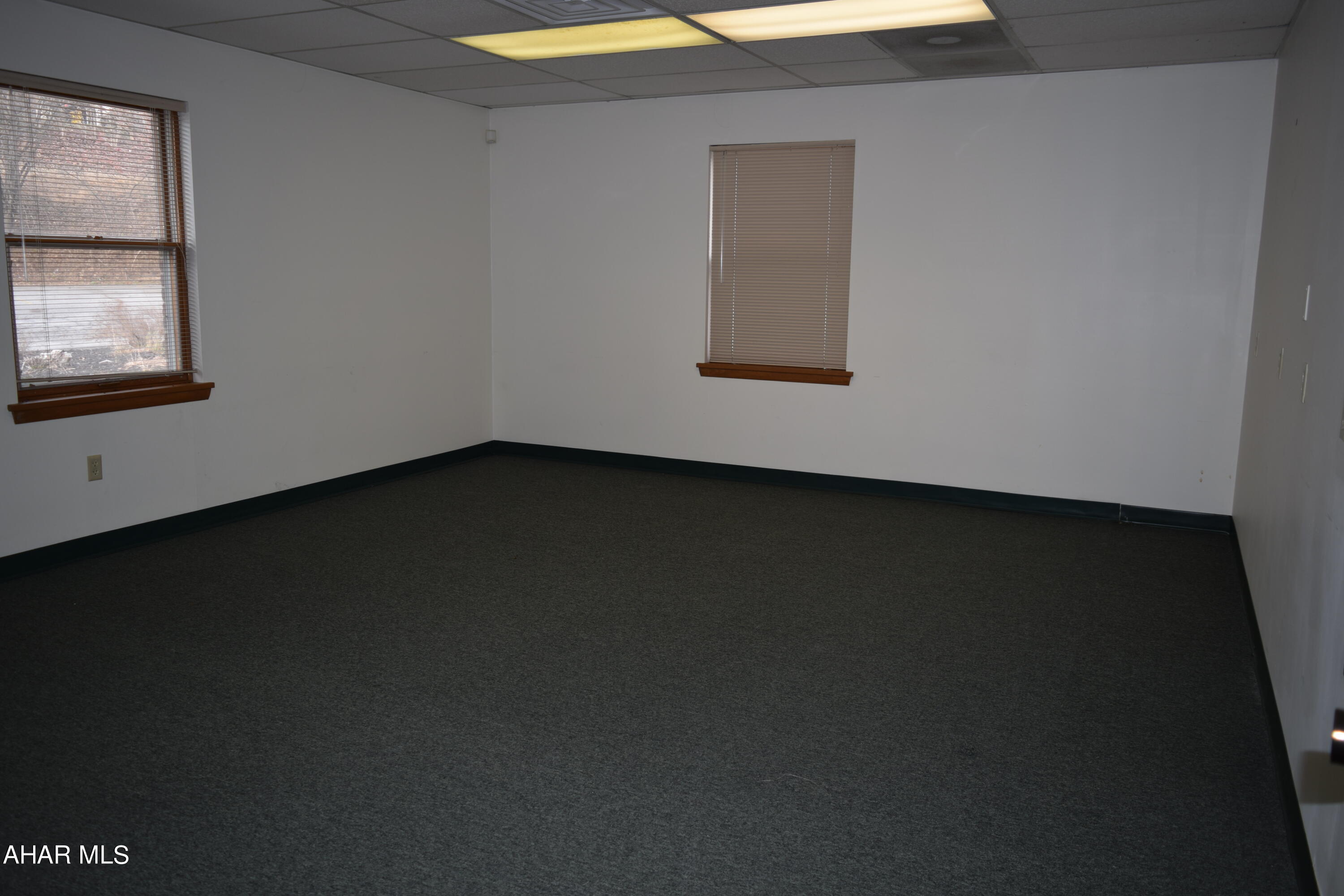 None - Commercial Lease