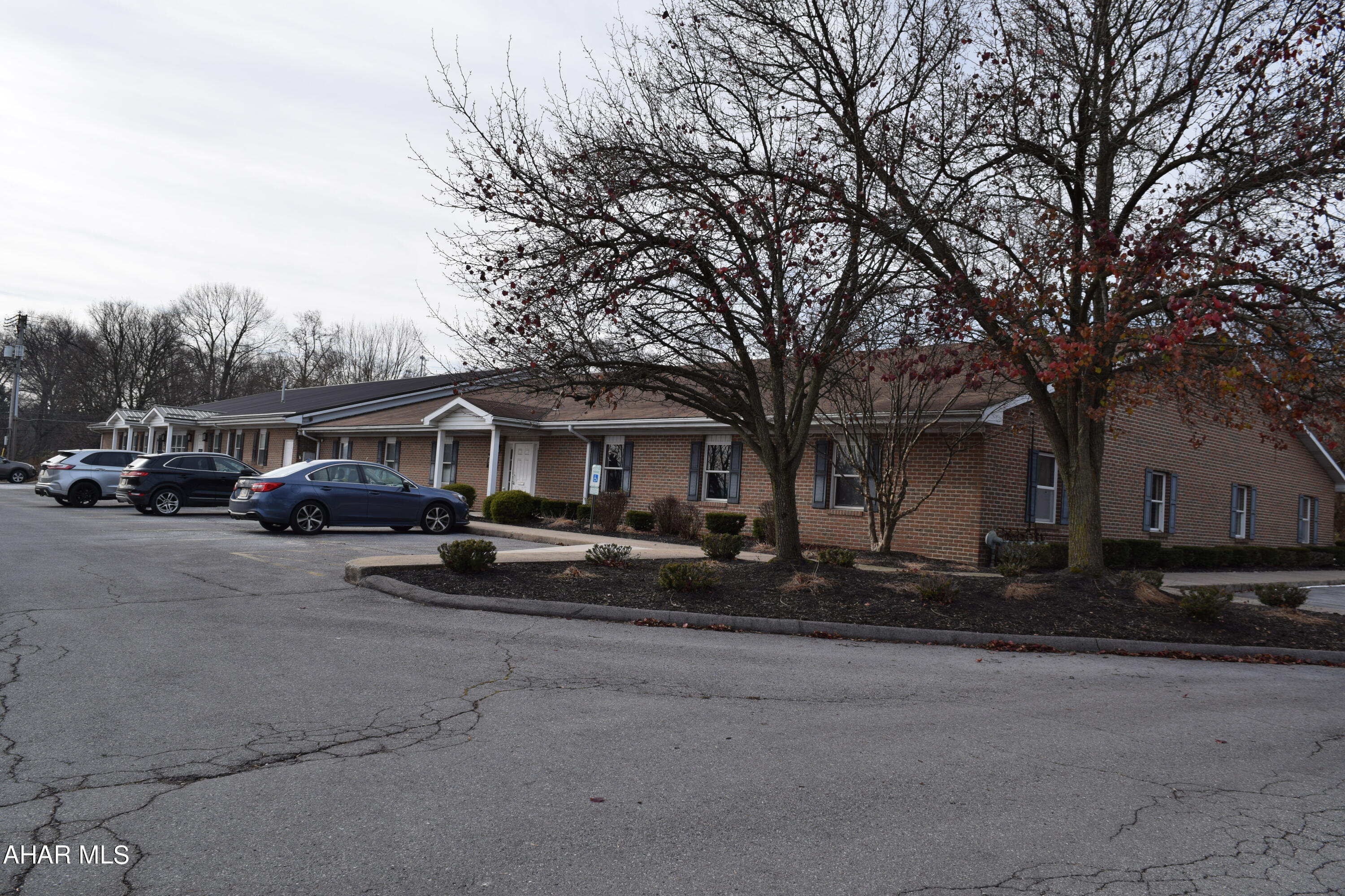 None - Commercial Lease