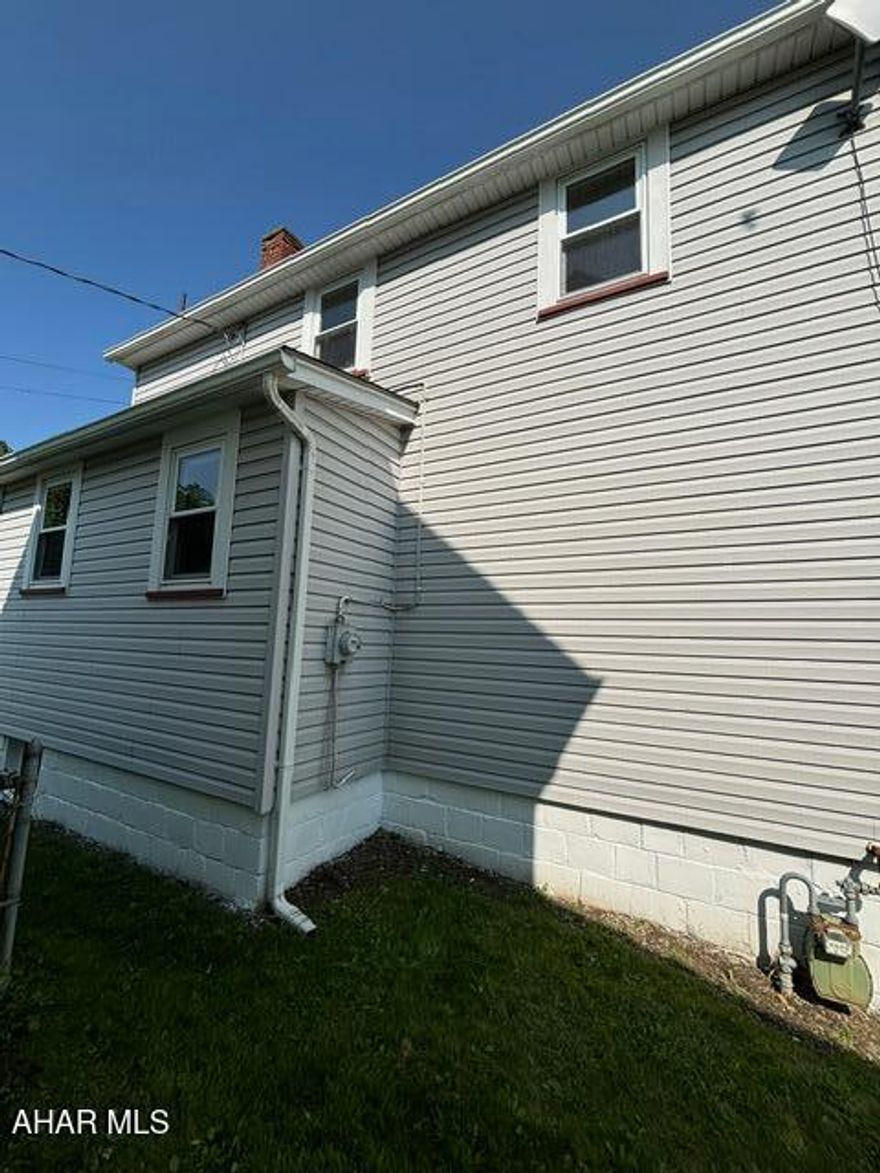 Move-in ready! Nice level corner lot, fresh interior paint, large kitchen area, repainted kitchen cabinets, new solid surface counter tops, new sink, new light fixtures, and refinished hard wood floors! New furnace with central air and laundry area with washer and dryer included in the basement.  Home is back on market due to buyer not being able to arrange financing.  Property was appraised and home inspection was completed.