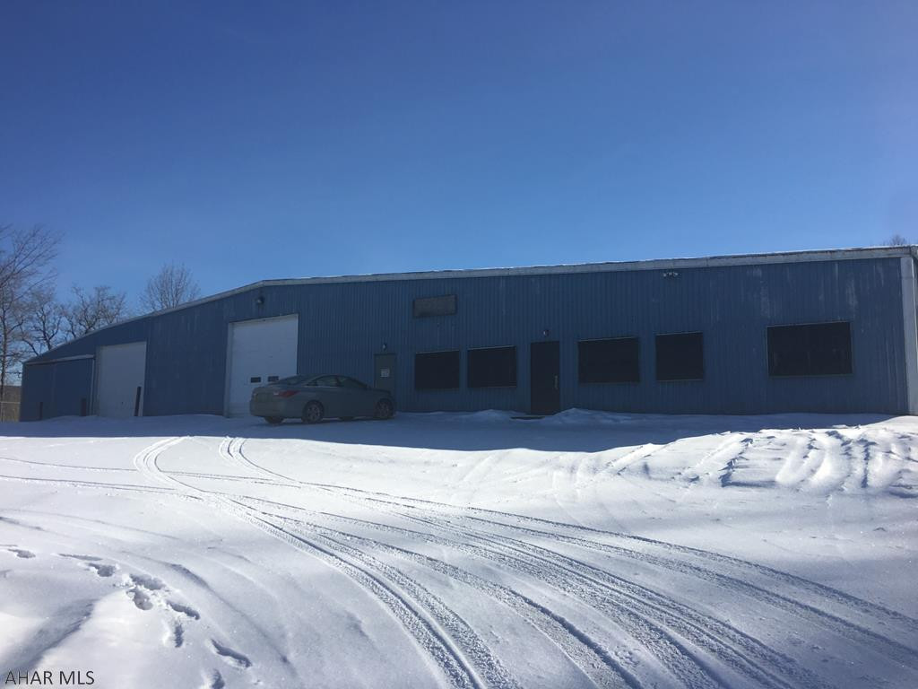 Unknown - Commercial Sale