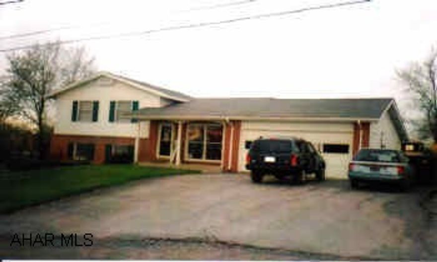 MULTII-LEVEL WITH STONE FIREPLACE ,FIRST FLOOR FAMILY ROOM