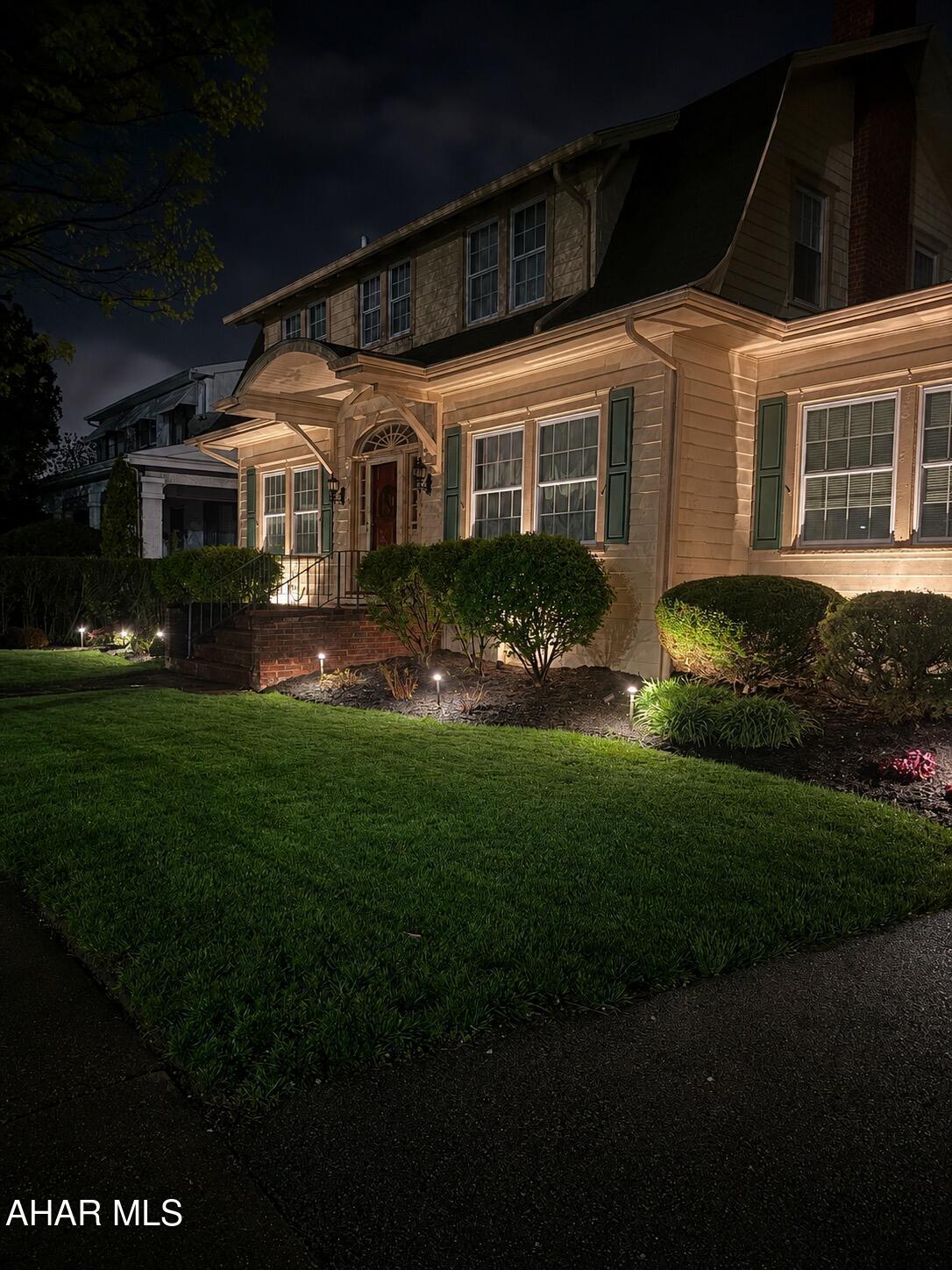 Mansion Park - Residential