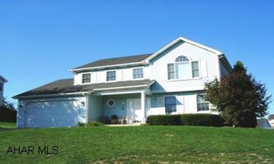 LOVELY 4 BED, 2.5 BATH HOME IN PENN FARMS. FIRST FL FAMILY ROOM W/BRICK FIREPLACE. FIRST FLOOR LAUNDRY, LARGE DECK WITH HOT TUB.