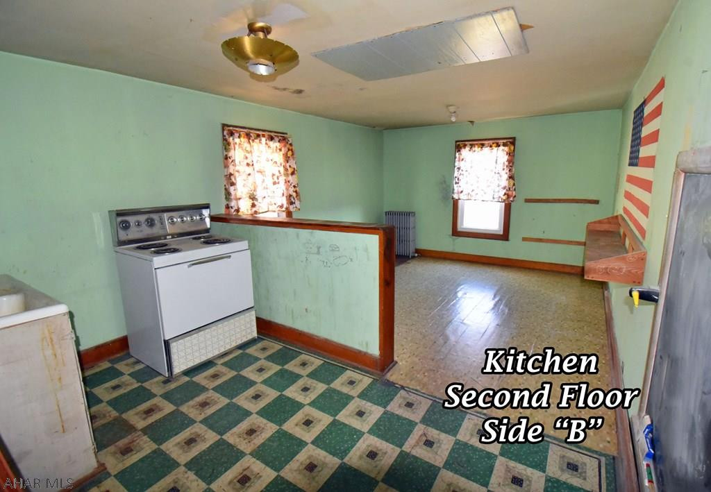 Unknown - Residential