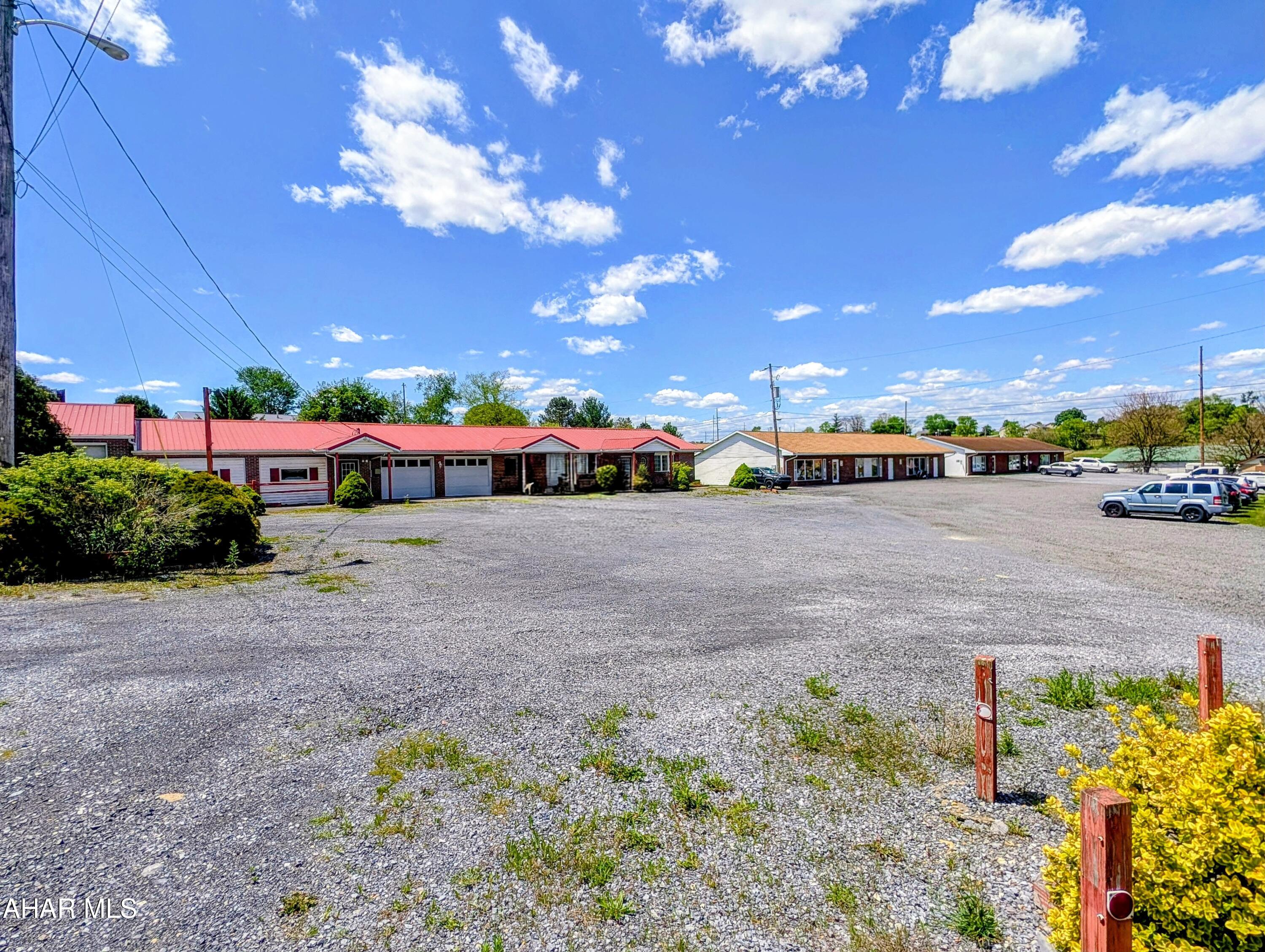 None - Commercial Sale