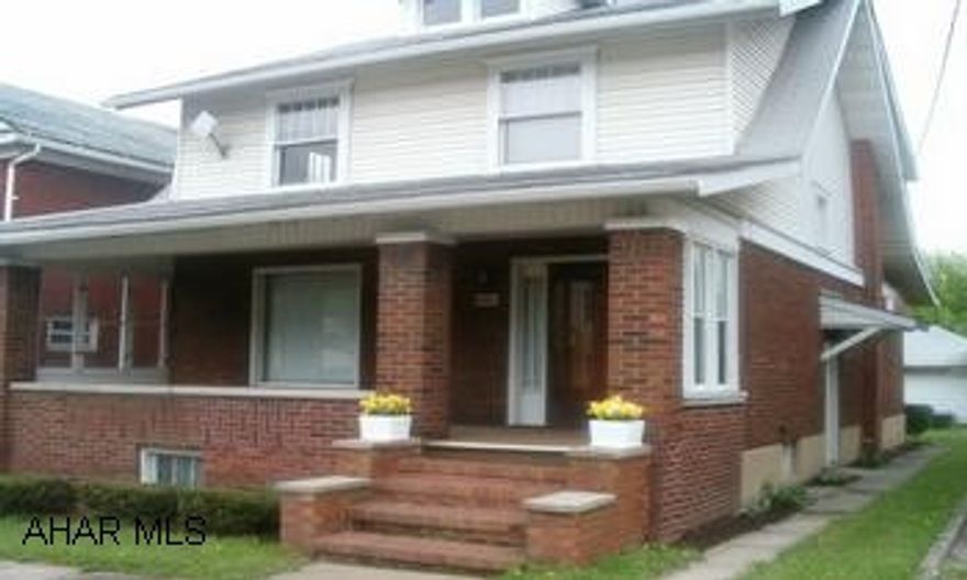 Beautifully remodeled 3 bedroom home w/possible 4th in newly finished 3rd floor. New cherry kitchen, stainless appliances, pergo floors throughout, first floor laundry w/1/2 bath. Large nicely landscaped yard w/privacy fence next to a heated garage. Completely redone 3 to 4 bedroom home, new wiring, pergo floors, carpet, appliances, cabinets and more. Shows very well.