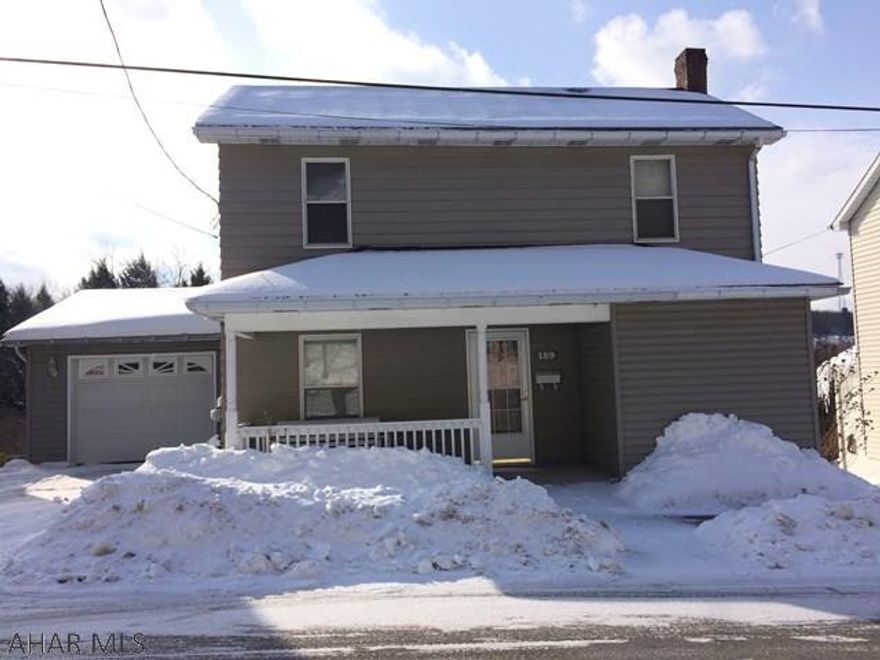 This well maintained 3 bedroom home in Lilly Borough features a large deck for entertaining family and friends and a spacious fenced in back yard. The large living room has built in bookshelves. The kitchen has tile floors with plenty of cabinets and counter space. Kitchen has a pantry and includes all appliances. Off of the kitchen is a laundry room/mud room and a 3/4 bath. The dining room has a large walk-in closet. Upstairs are 3 bedrooms and a large bath. Motivated seller. Call to schedule your showing.