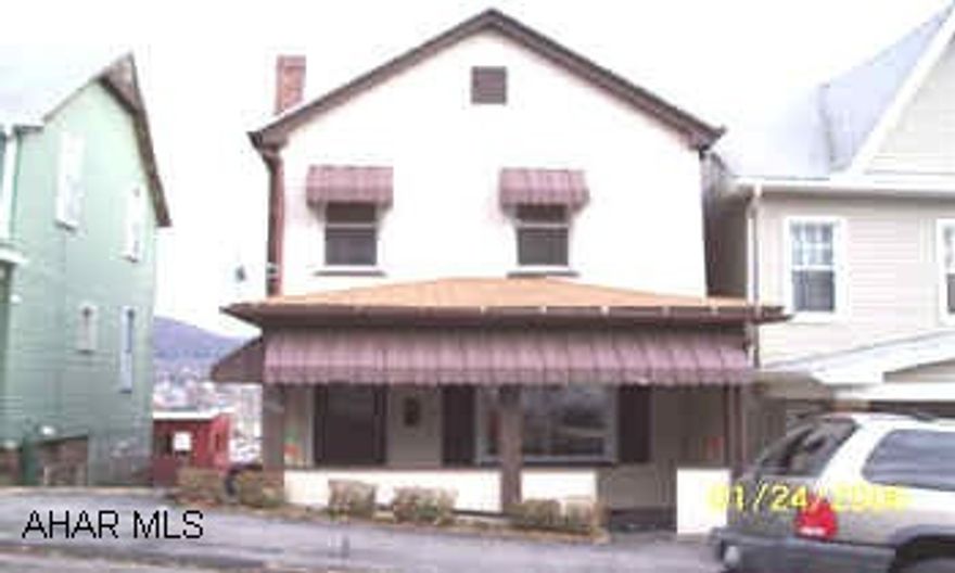 New paint, carpet, and laminate floor, large deck, and 2 car detached garage. New kitchen. Agent owned.