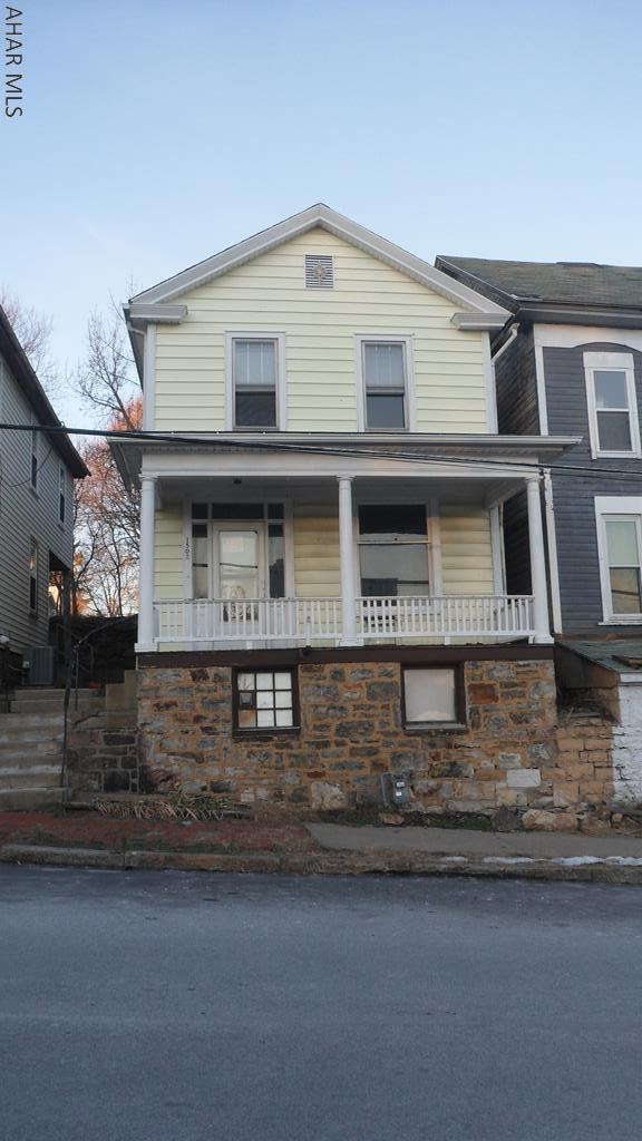 Unknown - Residential