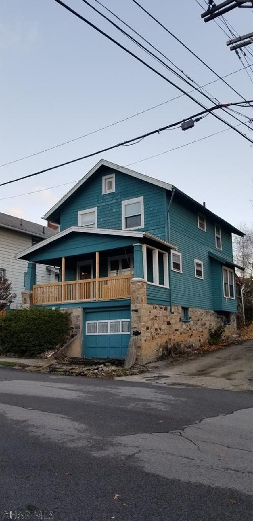 Looking for a home to finish the way you want it?  Could be a live in home or one to finish to rent or flip:  Updated electric, new drywall throughout, new heat runs, new kitchen cabinets and new flooring in the kitchen and dining room.  Needs your finishing touches!   Come see for yourself the possibilities!!