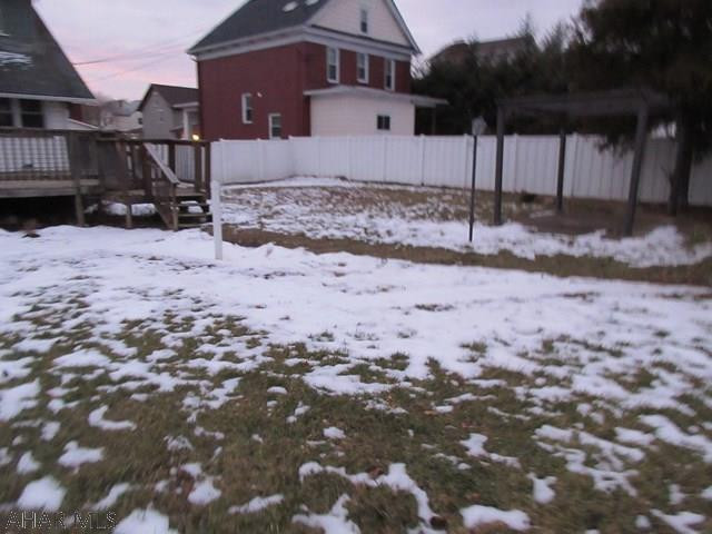 Juniata - Residential