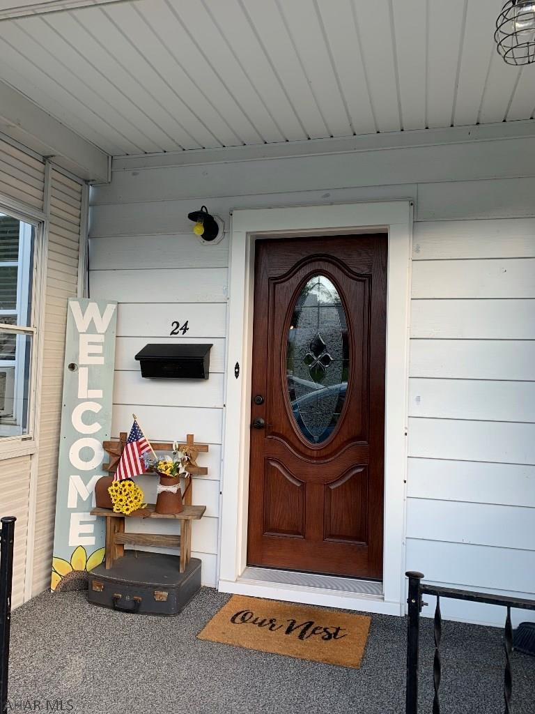 Unknown - Residential