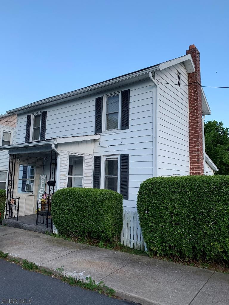 Unknown - Residential