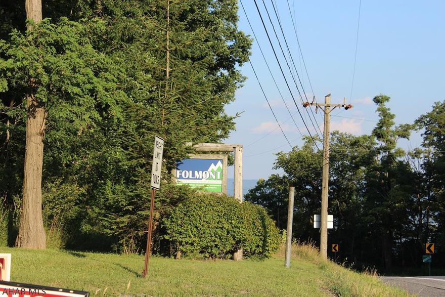 Come see this private wooded lot known as Tract 212 in the Folmont Subdivision.  It contains 5.03 serene acres.