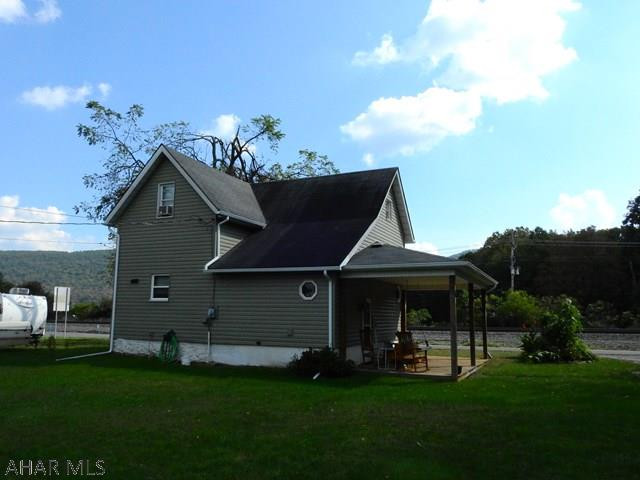 Antis Township - Residential