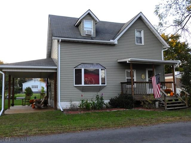 Antis Township - Residential