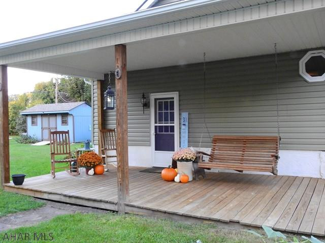 Antis Township - Residential