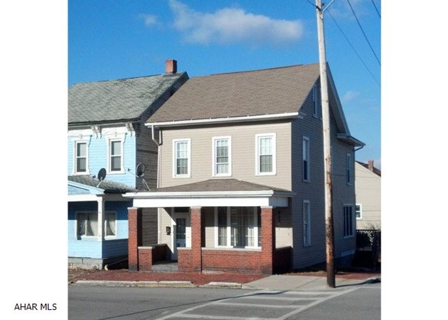 Remodeled, immaculate, and less than rent!  This 3 bedroom home offers a spacious open floor plan. New cabinets in kitchen, ready to just move in, chair lift can stay. Oversized shed, vinyl sided, newer windows and newer roof. A must see for the first time home buyer.