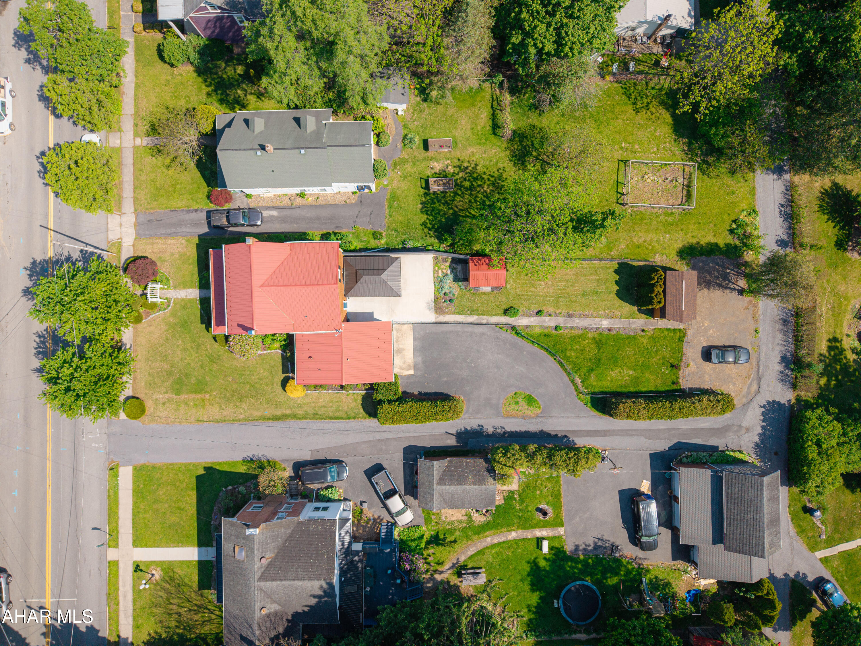 None - Residential