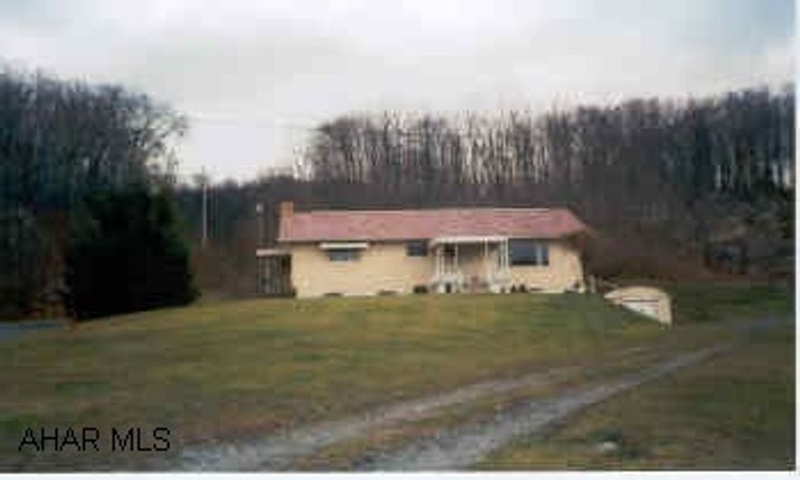 Special Warranty Deed; Sale Subject to Court Approval.Old 220S, "L" after Surplus Store, Straight at Stop, up lane.    #J-533 Special Warranty Deed; Sale Subject to Court Approval.Old 220S, "L" after Surplus Store, Straight at Stop, up lane.   #J-533