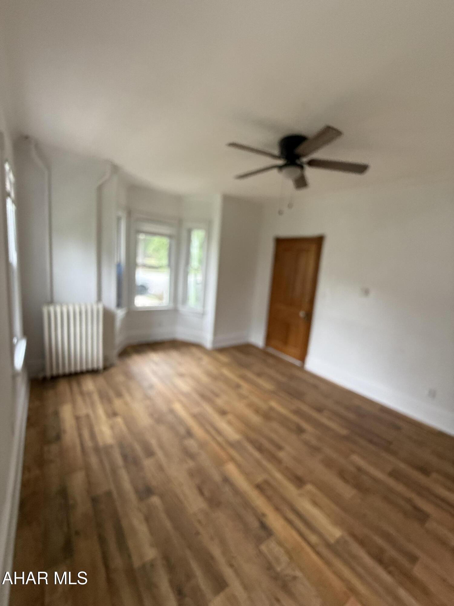 None - Residential Lease