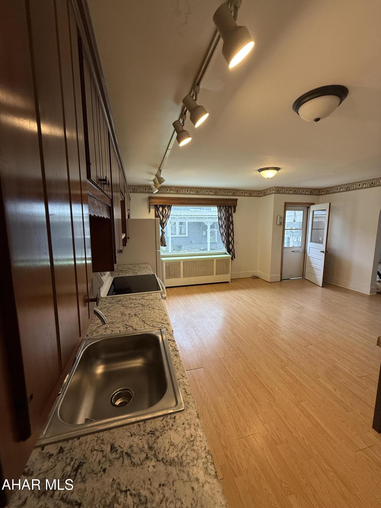 None - Residential Lease