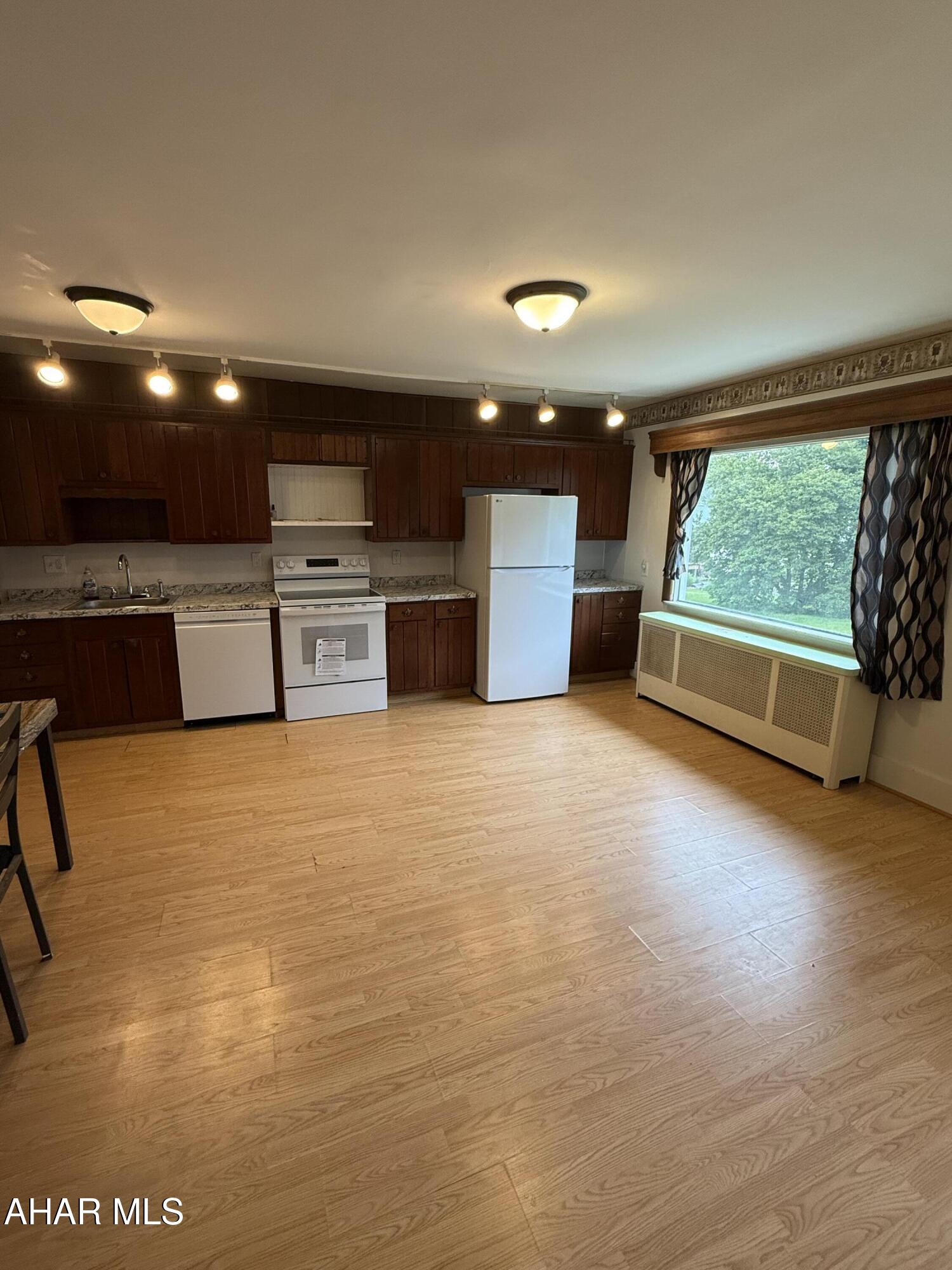 None - Residential Lease
