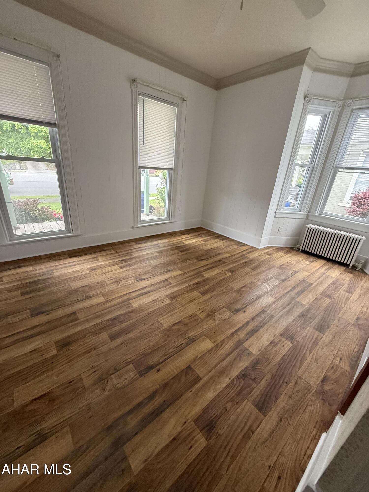 None - Residential Lease