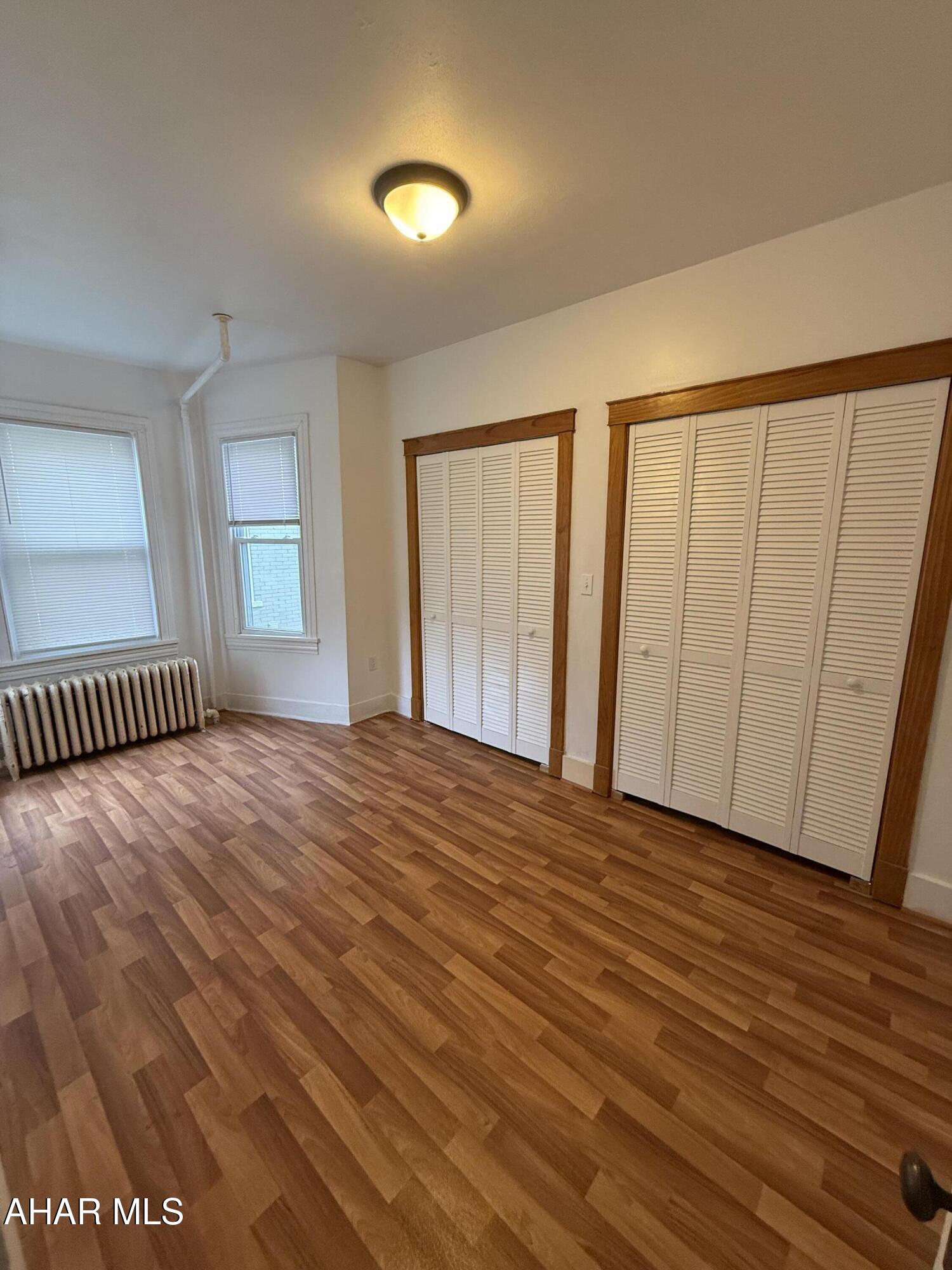 None - Residential Lease