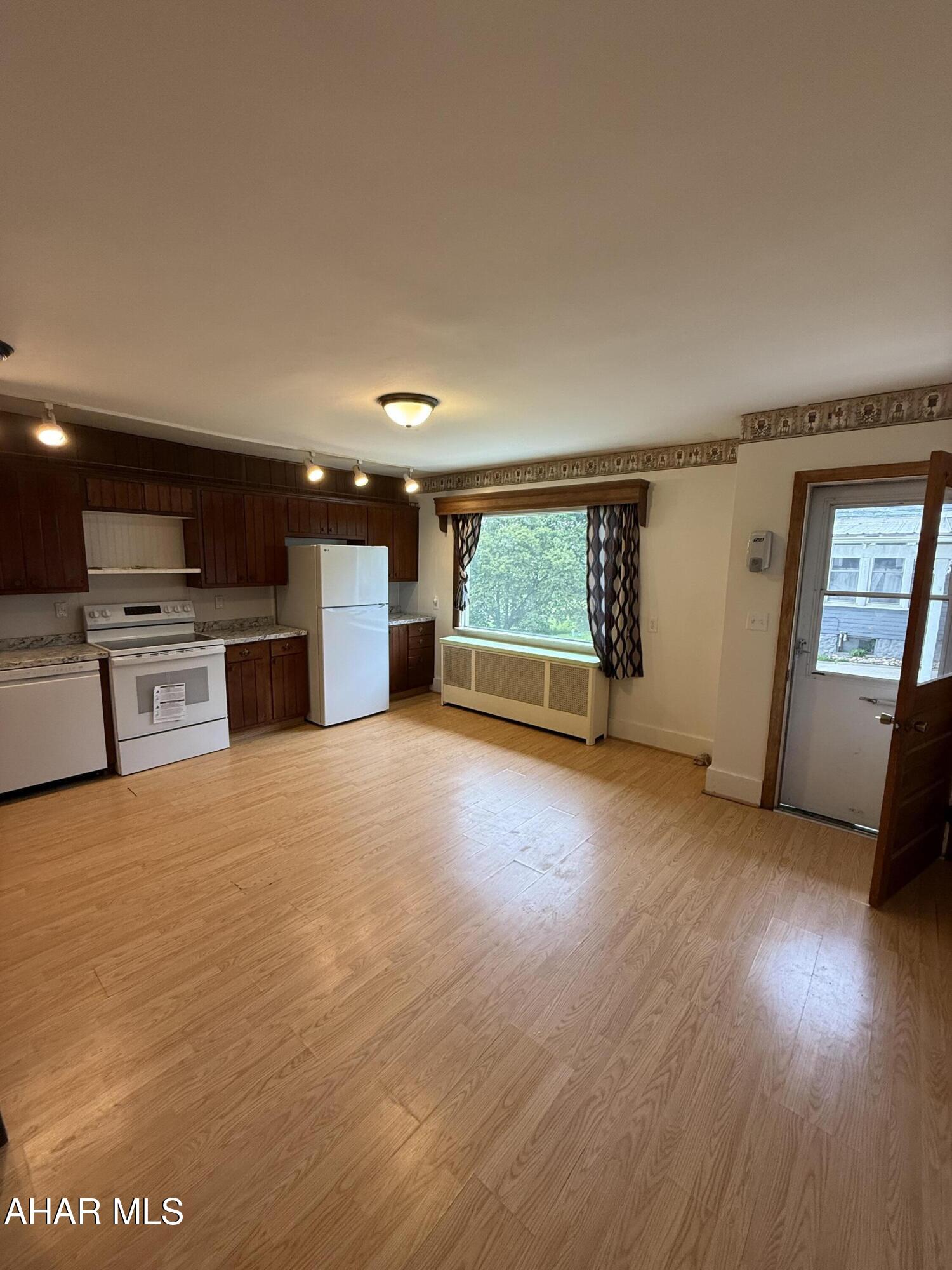 None - Residential Lease