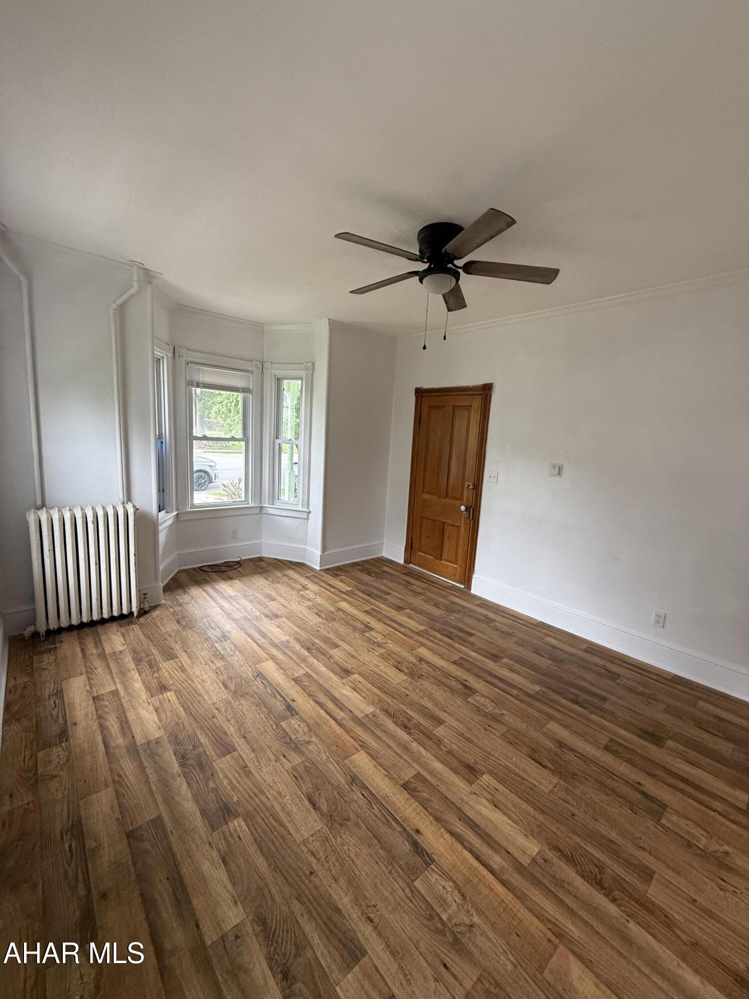 None - Residential Lease