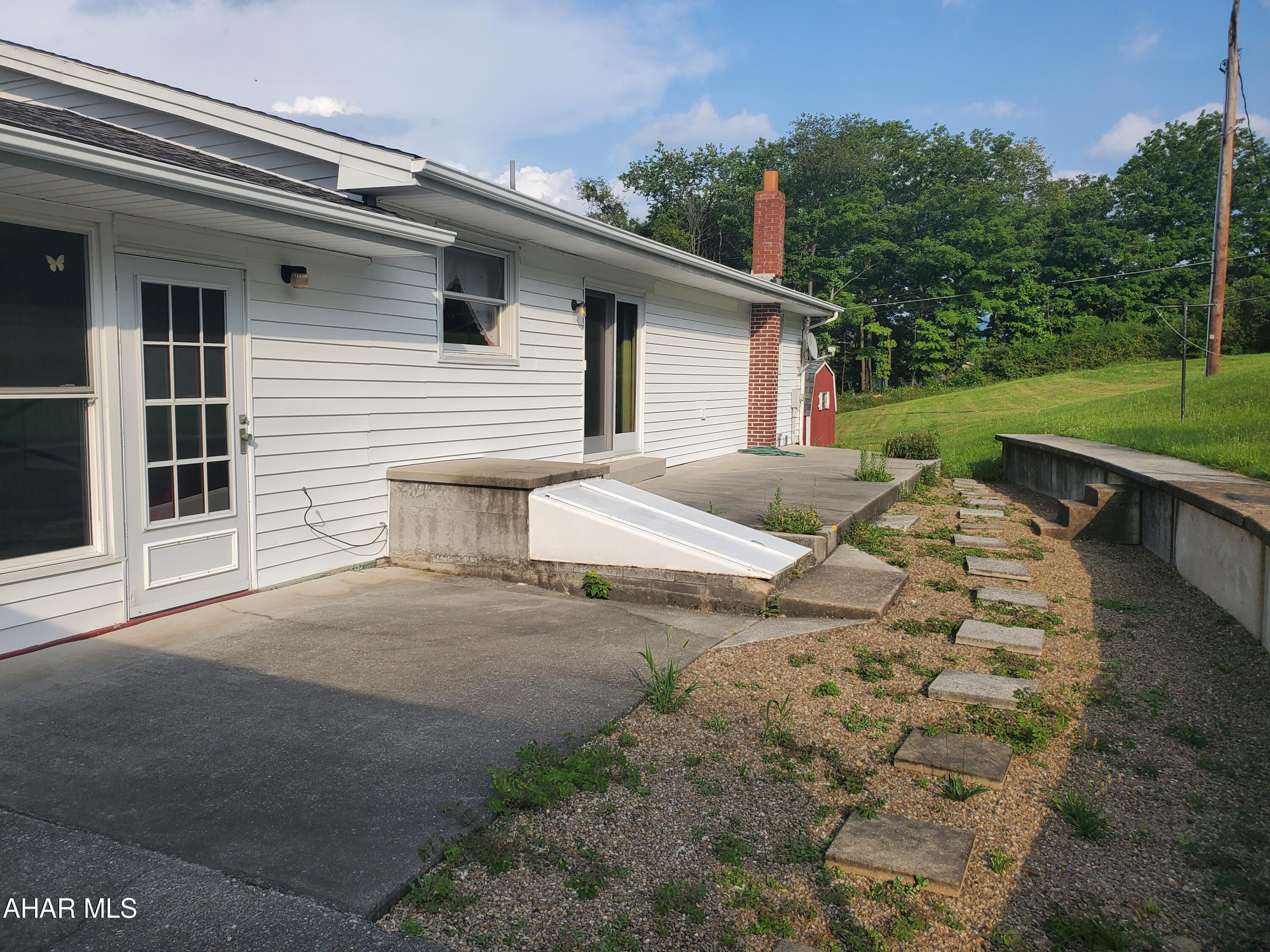 Antis Township - Residential