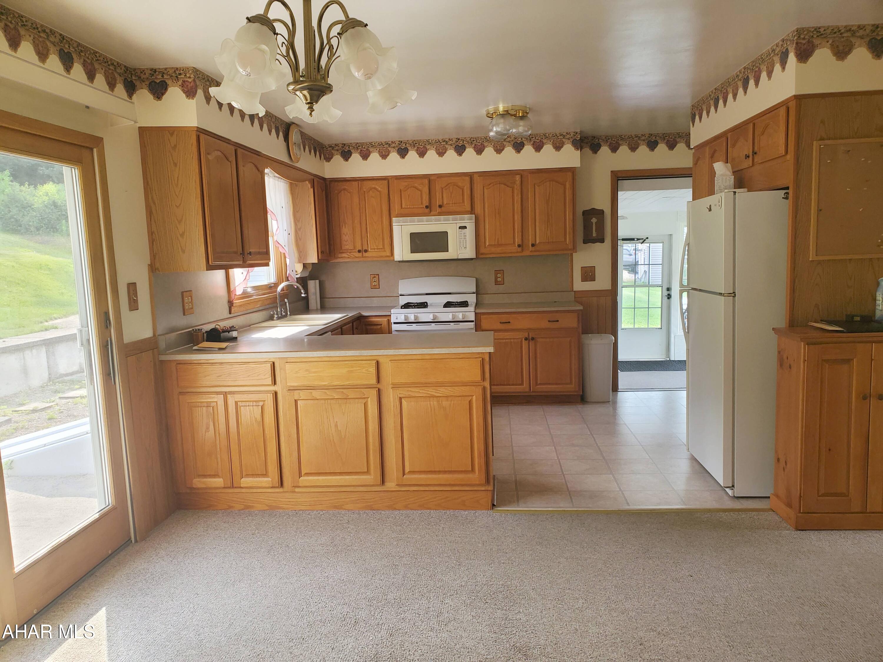 Antis Township - Residential