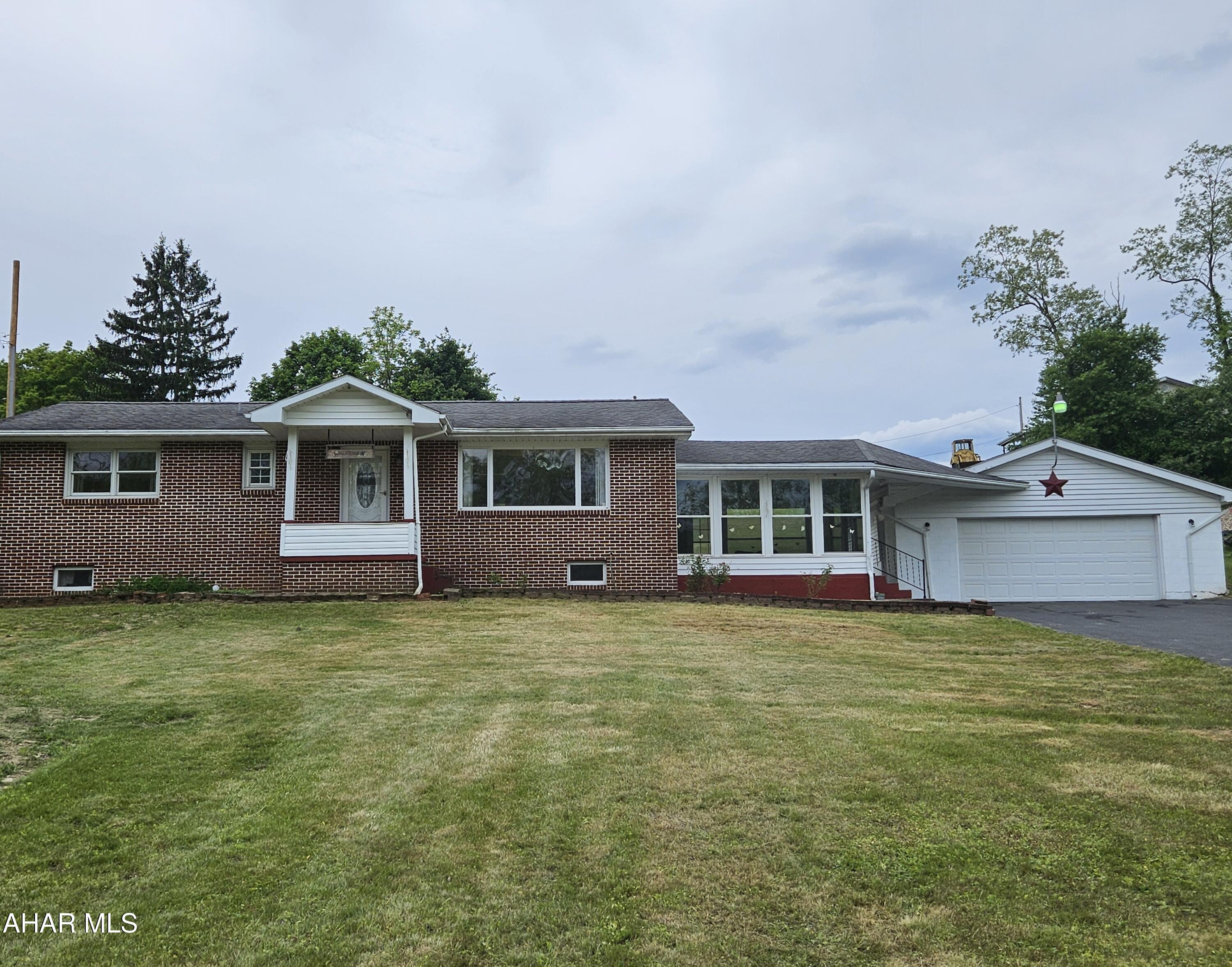 Antis Township - Residential