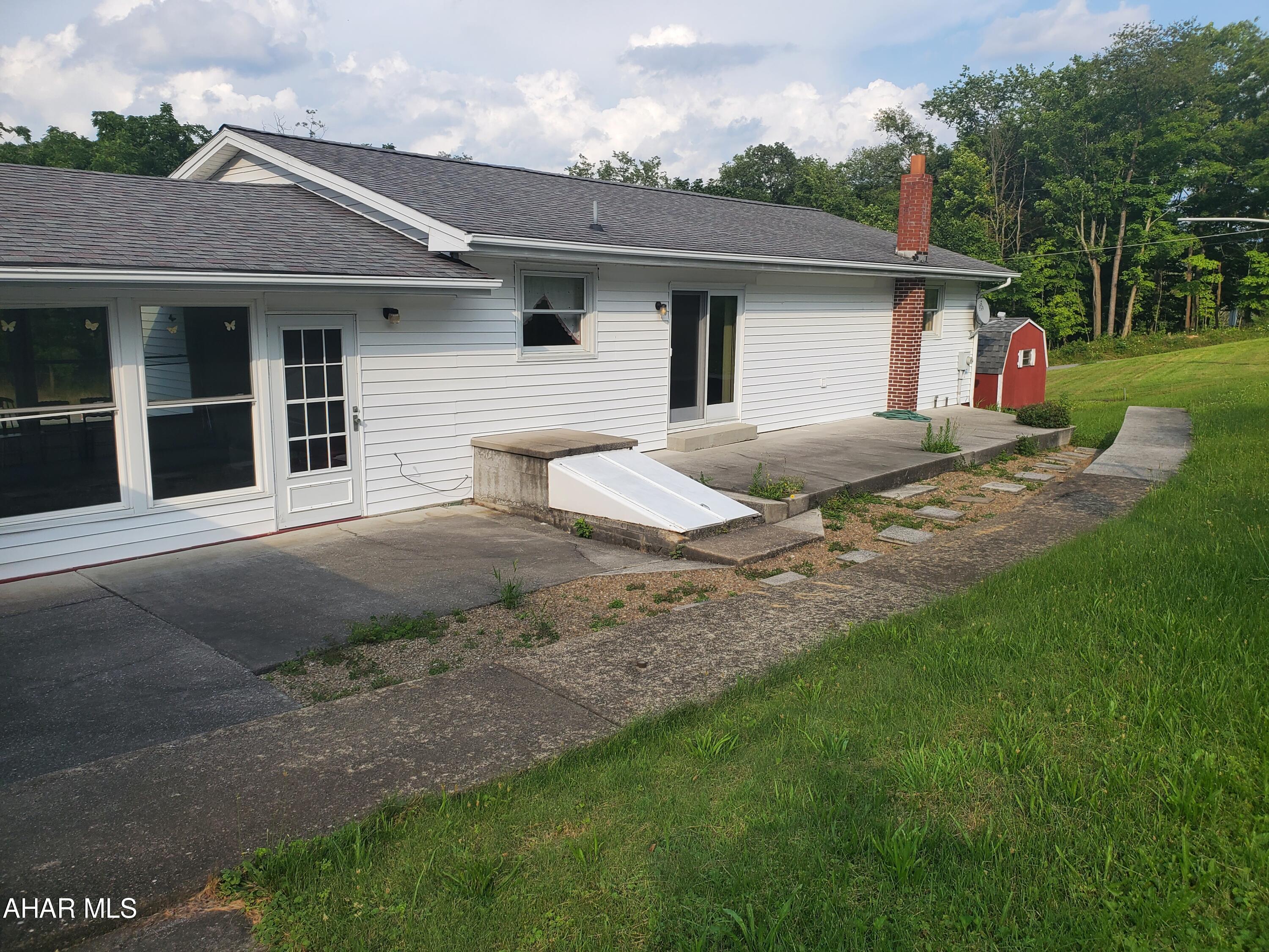 Antis Township - Residential