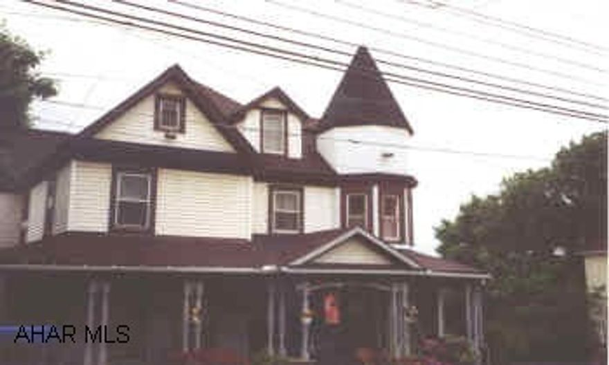 Very nice 4 unit apartment building corner lot. All units currently rented.