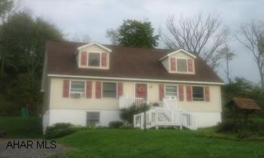 Very nice home situated on 1.4 acres w/ detached garage. 2nd floor is 450 sq ft already plumbed for Bath & could be an additional 2 Br & Bath. Very nice home situated on 1.4 acres with detached garage. 2nd floor is 450 sq. ft. already plumbed for bath & could be an additional 2 Br & Bath.