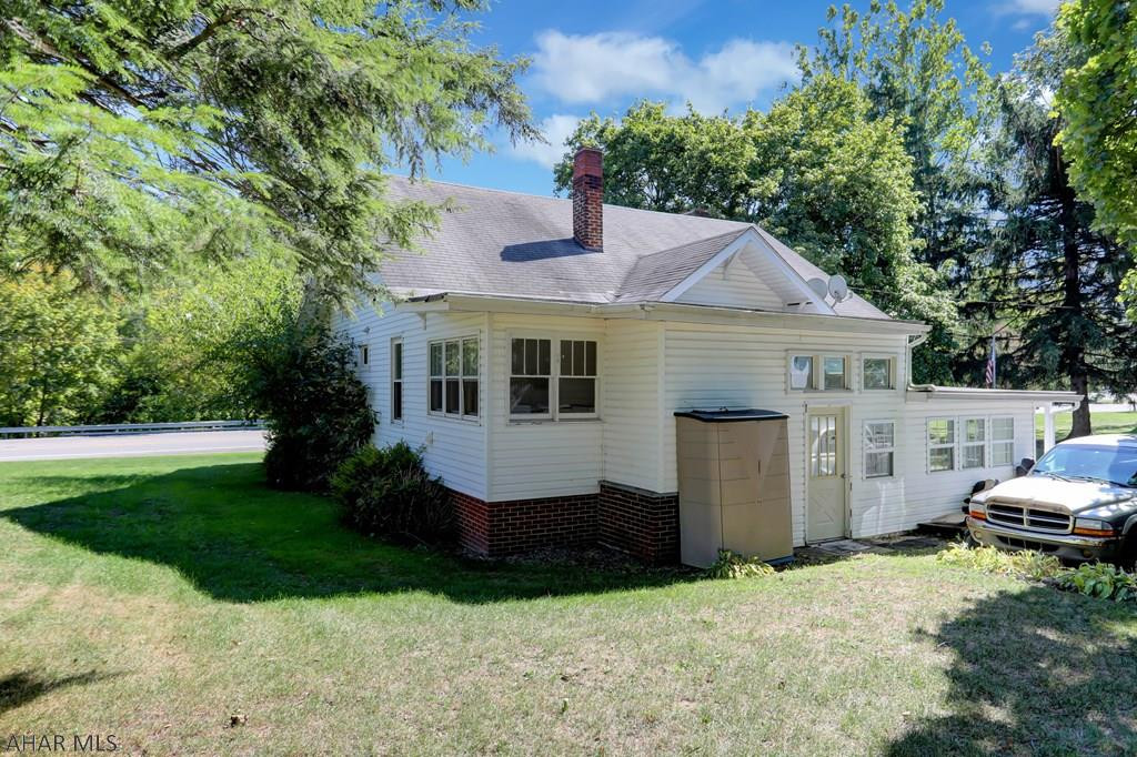 Unknown - Residential