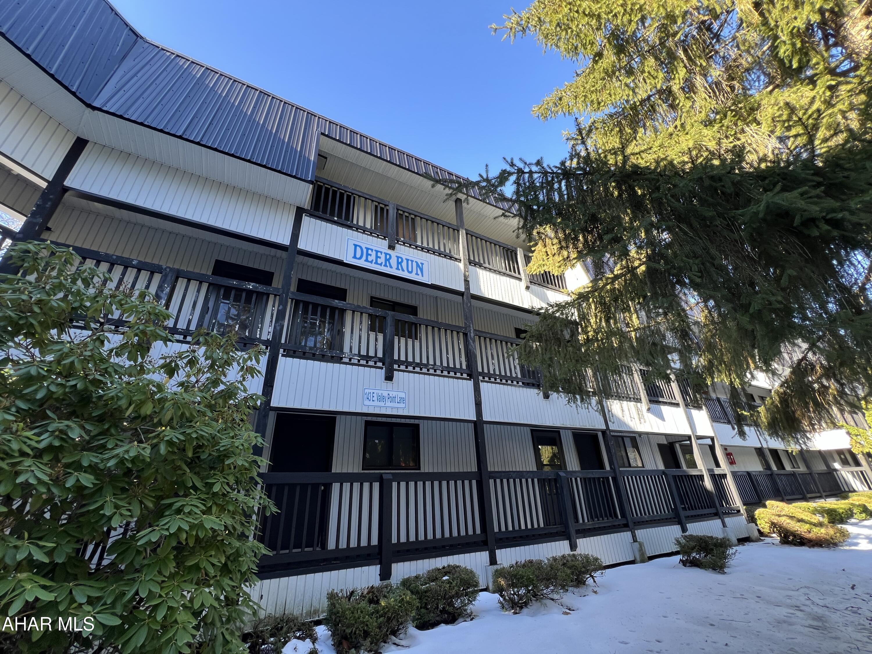 Blue Knob - Residential