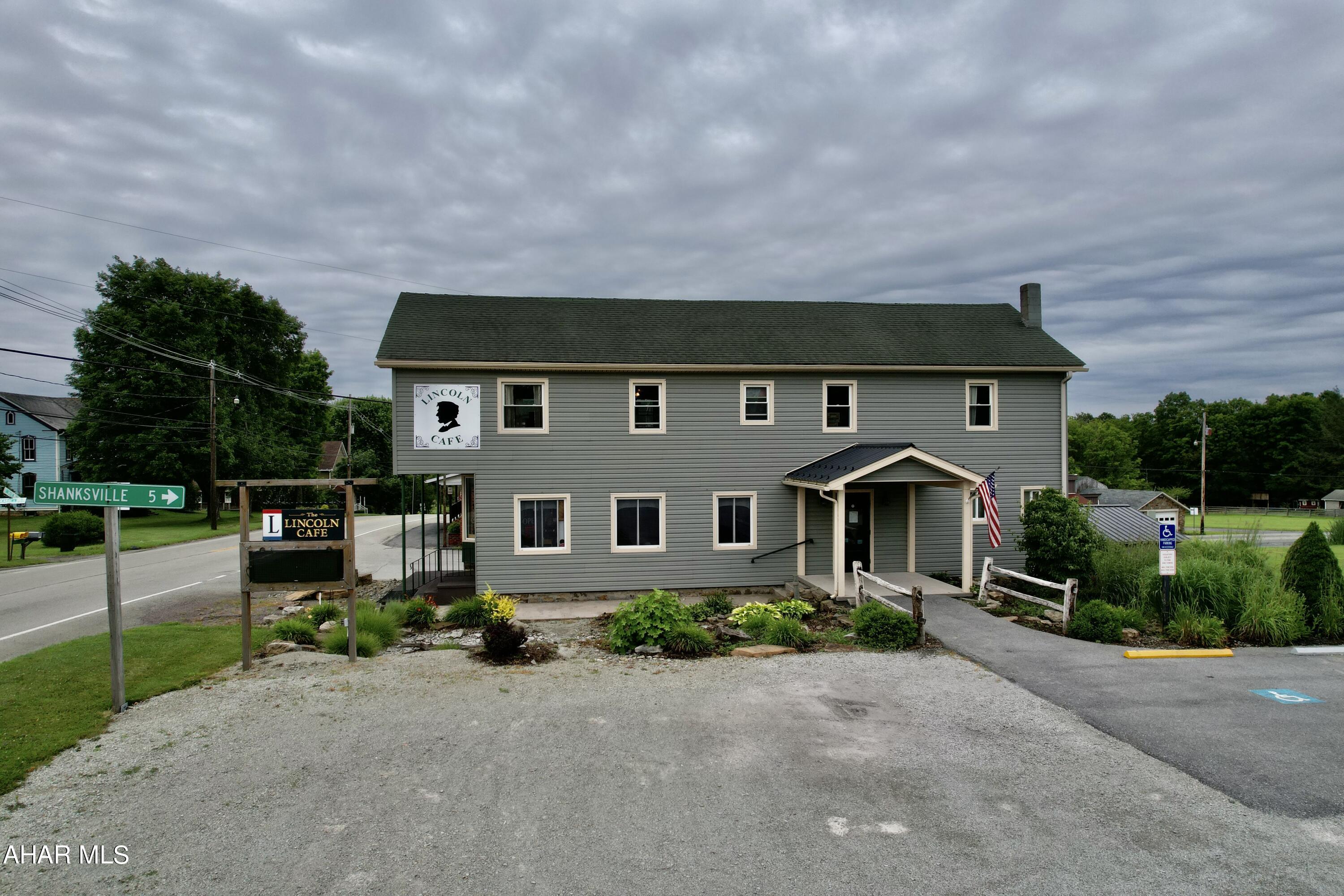 None - Commercial Sale