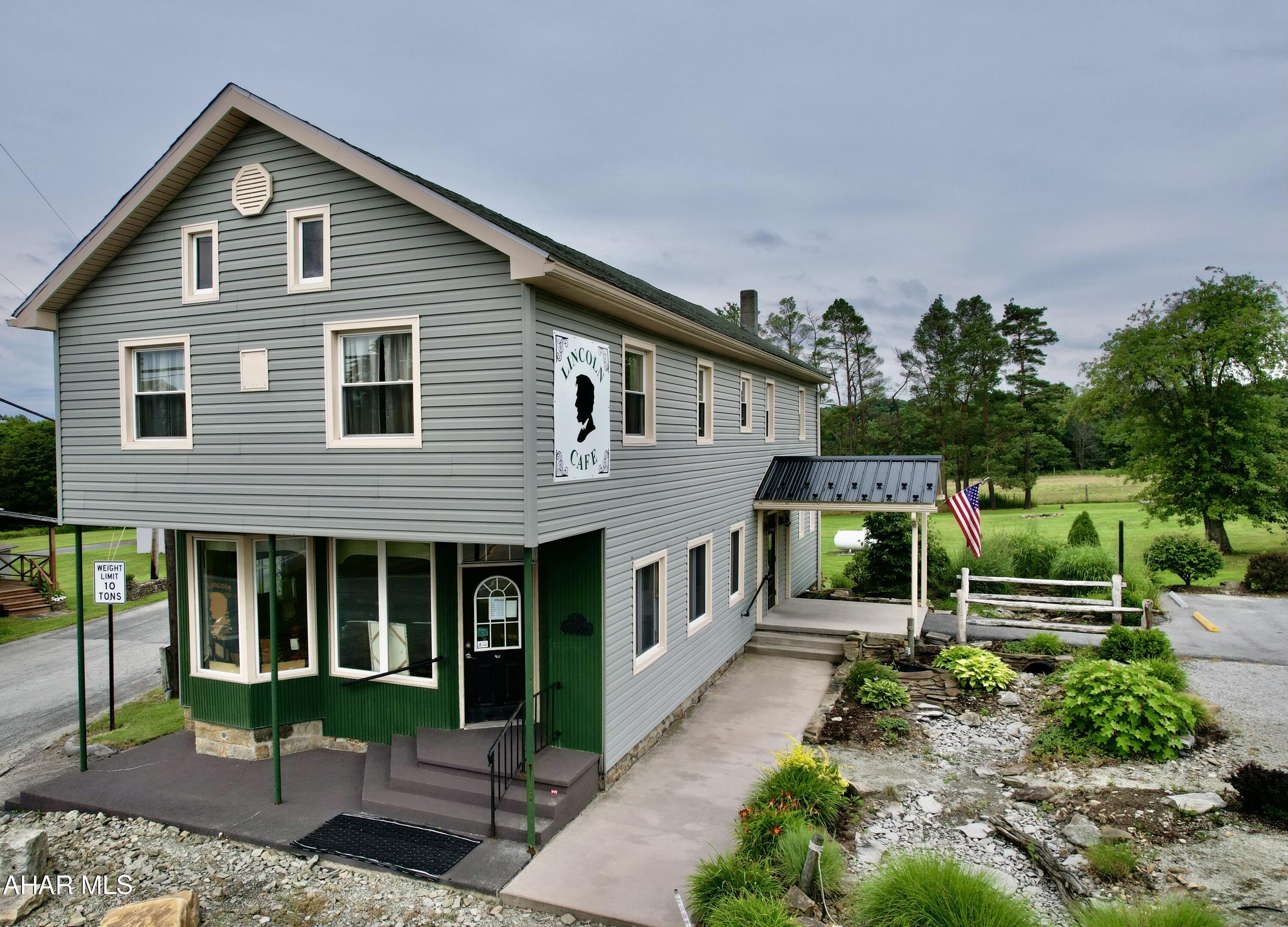 None - Commercial Sale