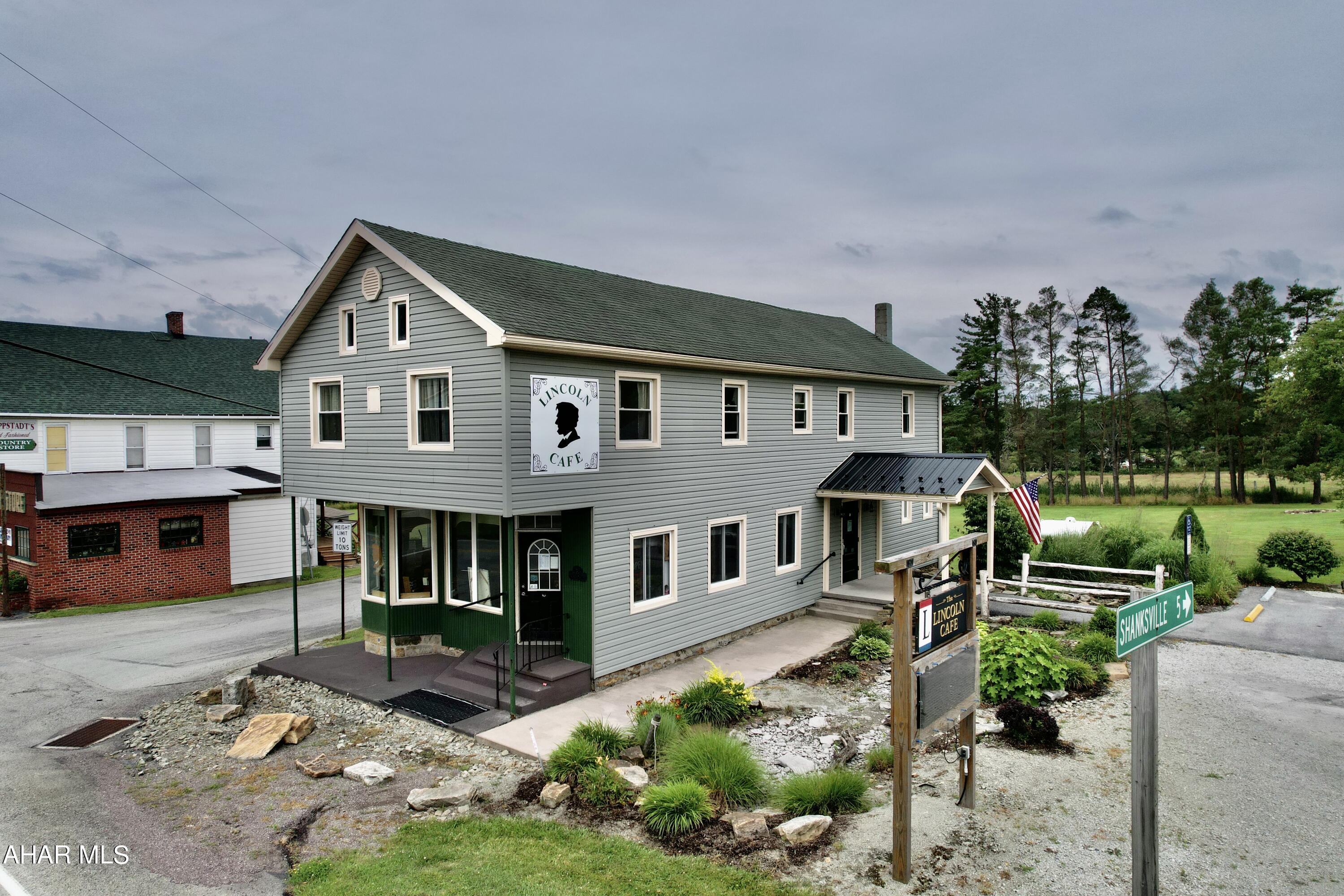 None - Commercial Sale