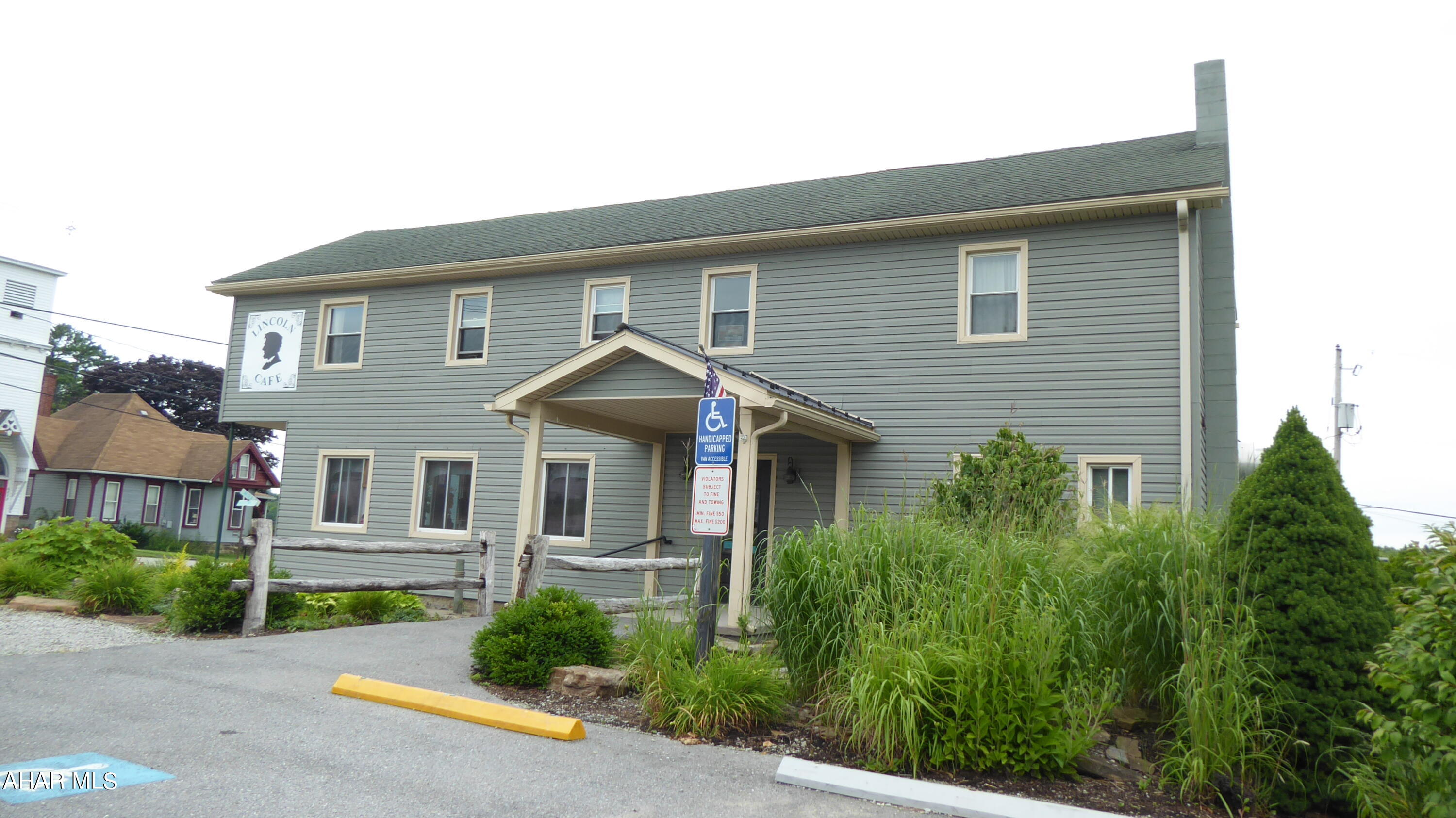 None - Commercial Sale