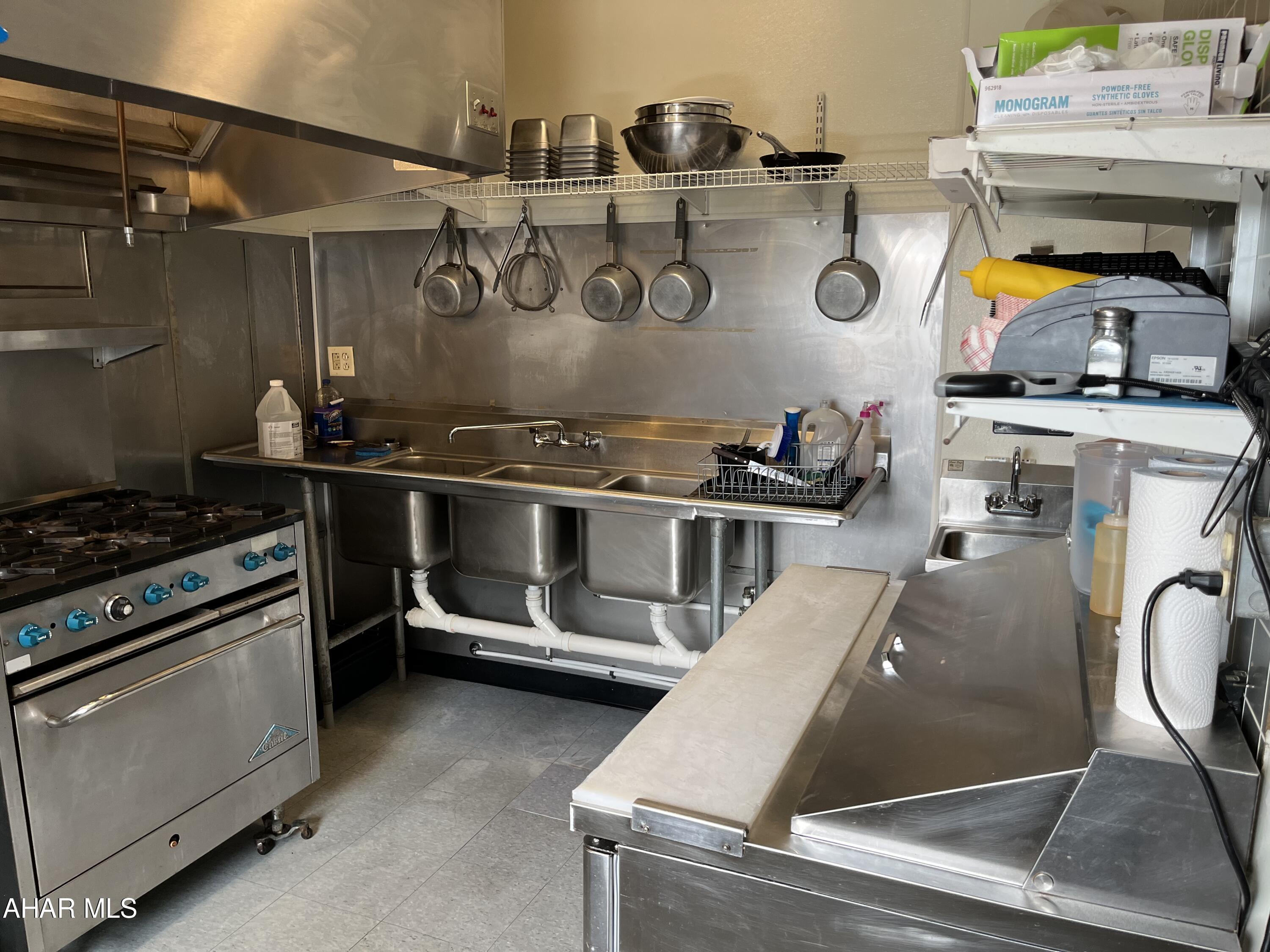 None - Commercial Sale