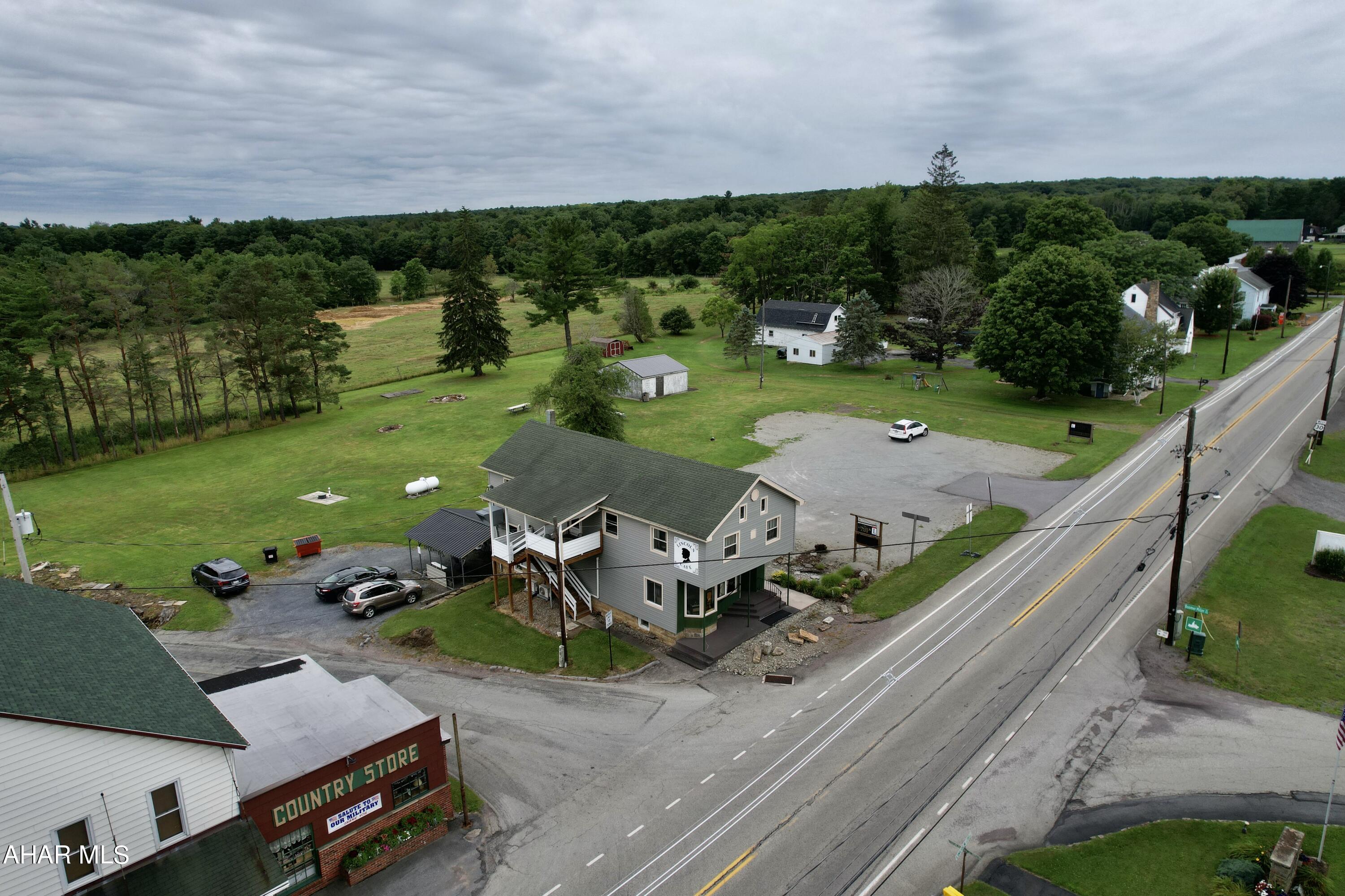 None - Commercial Sale