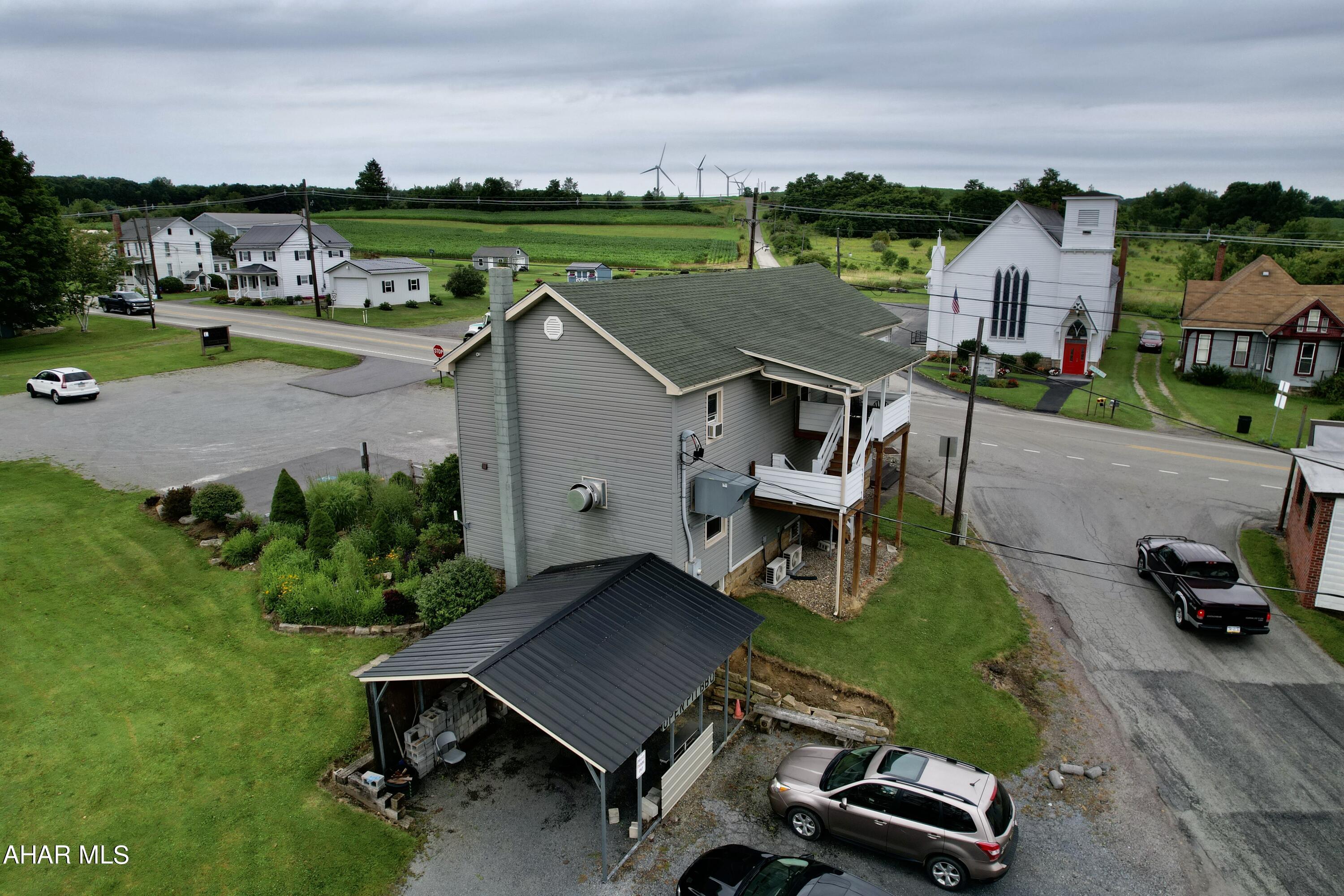 None - Commercial Sale