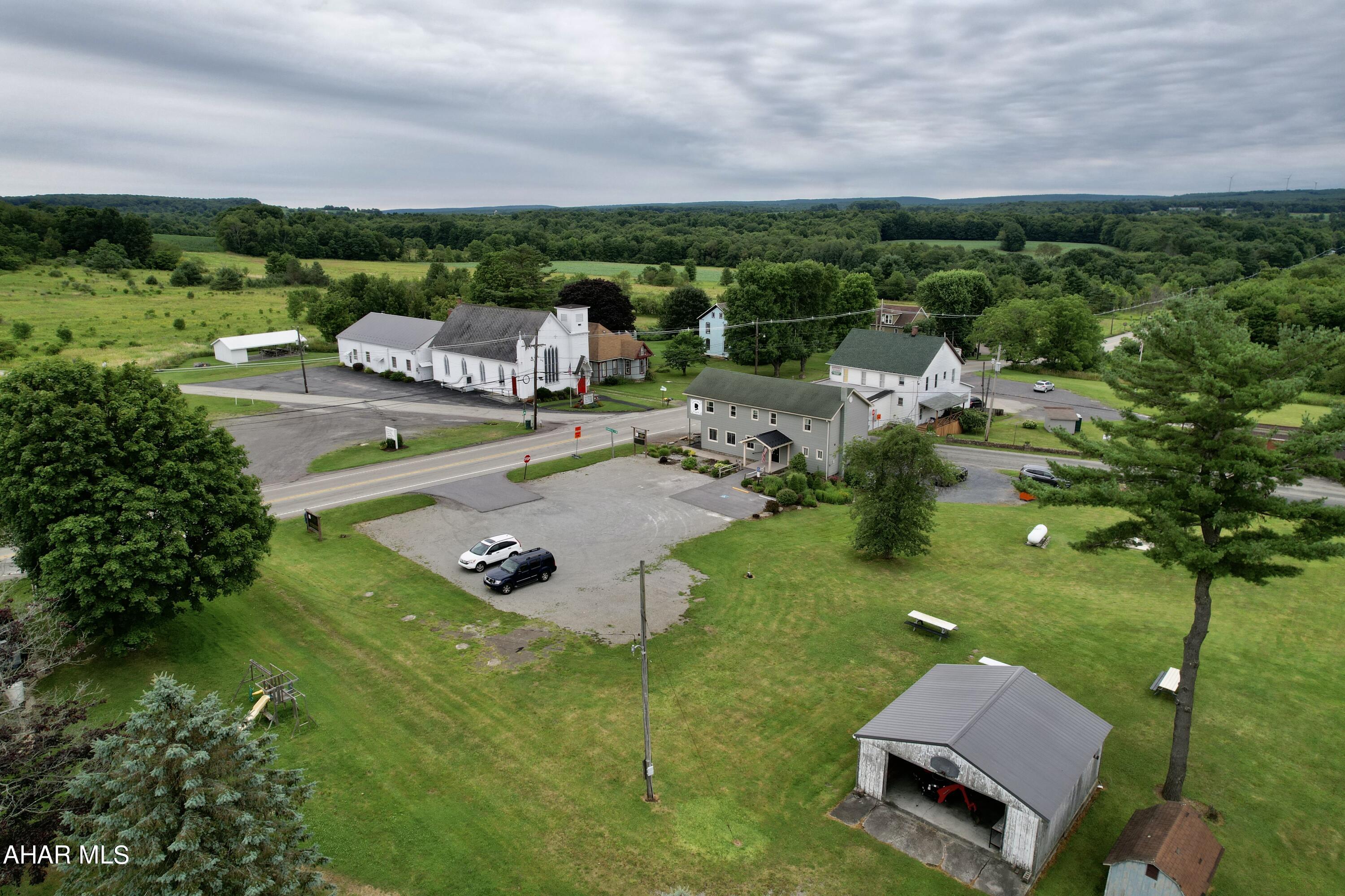 None - Commercial Sale